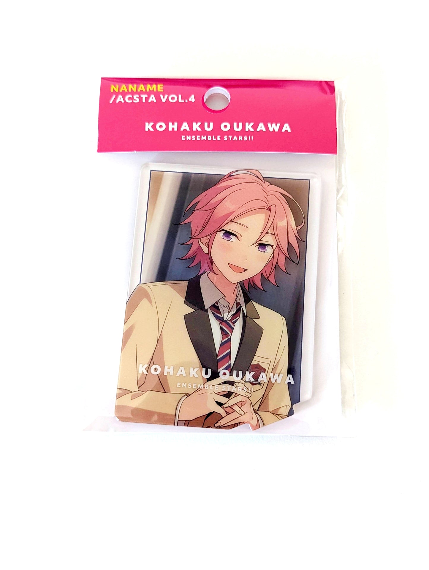 Ensemble Stars!! Diagonal Acrylic Stand Vol.4