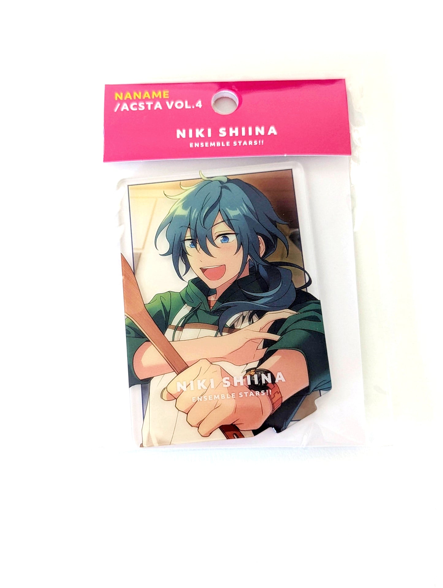 Ensemble Stars!! Diagonal Acrylic Stand Vol.4