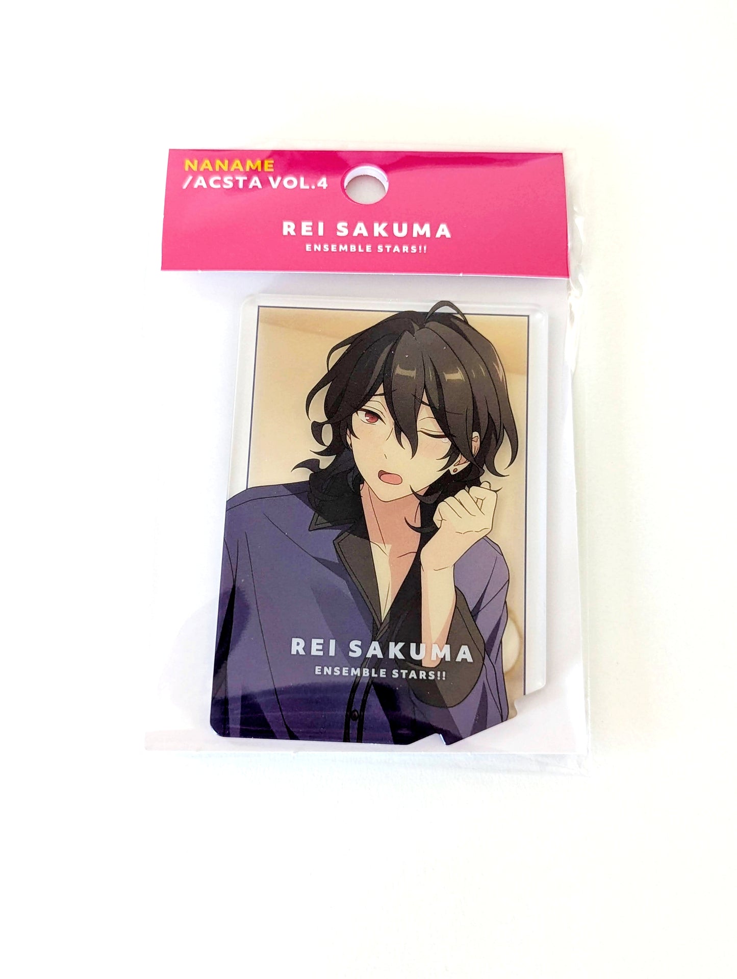 Ensemble Stars!! Diagonal Acrylic Stand Vol.4