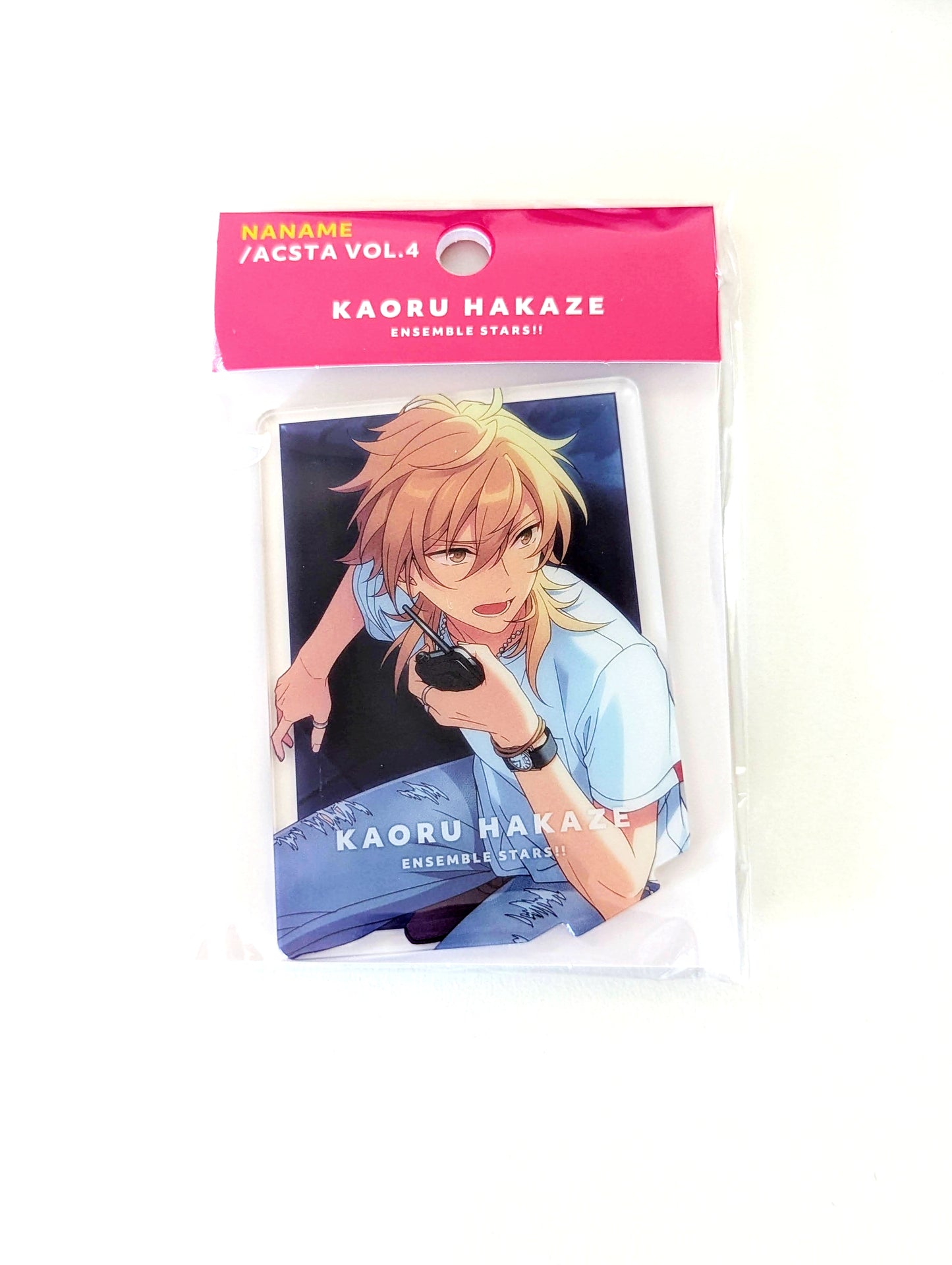 Ensemble Stars!! Diagonal Acrylic Stand Vol.4