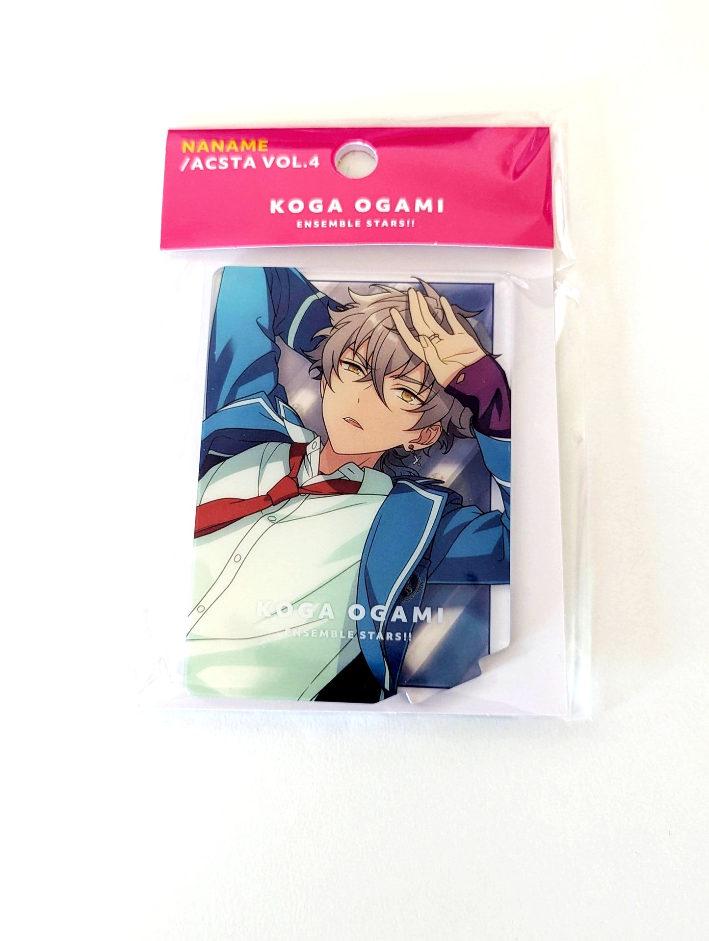 Ensemble Stars!! Diagonal Acrylic Stand Vol.4