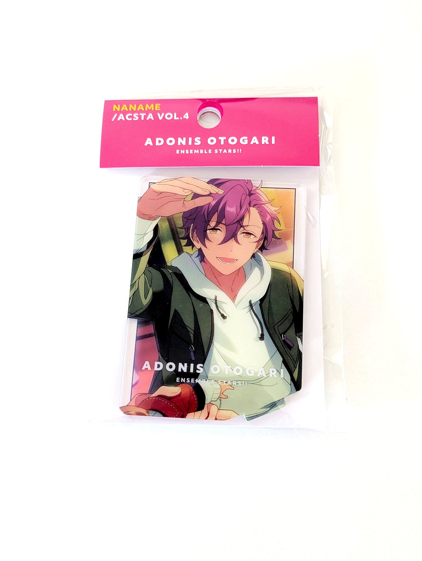 Ensemble Stars!! Diagonal Acrylic Stand Vol.4