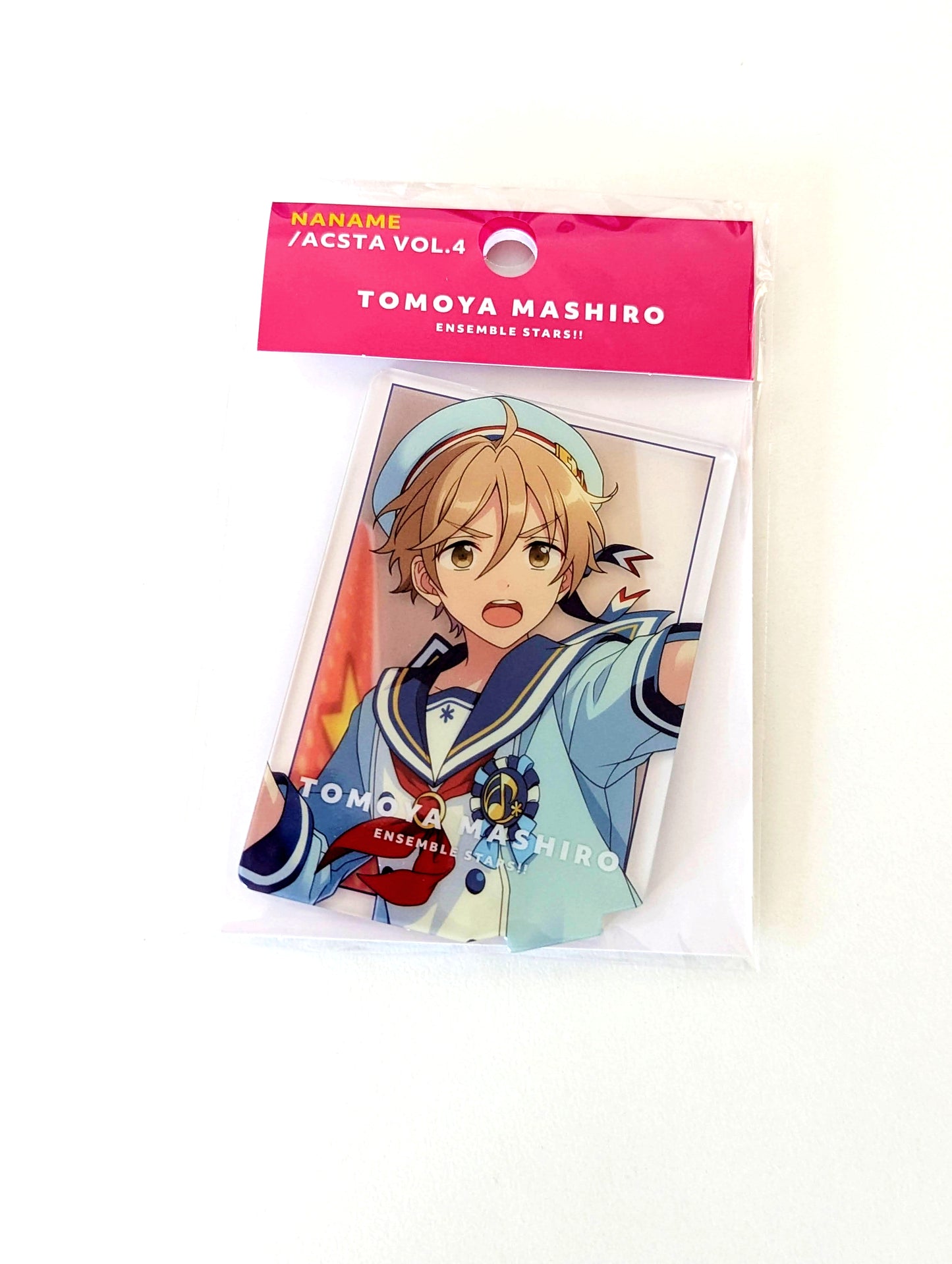 Ensemble Stars!! Diagonal Acrylic Stand Vol.4