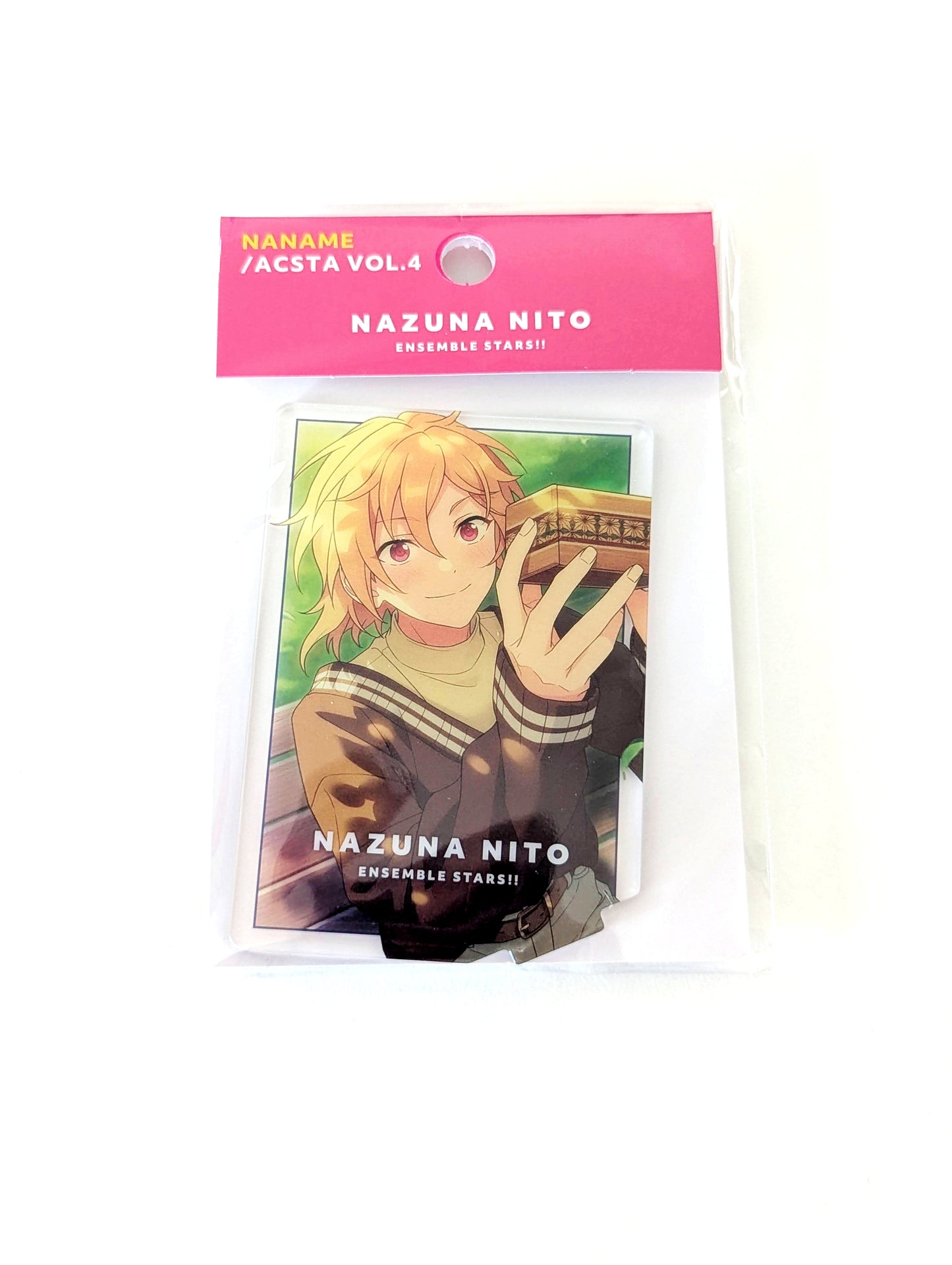 Ensemble Stars!! Diagonal Acrylic Stand Vol.4