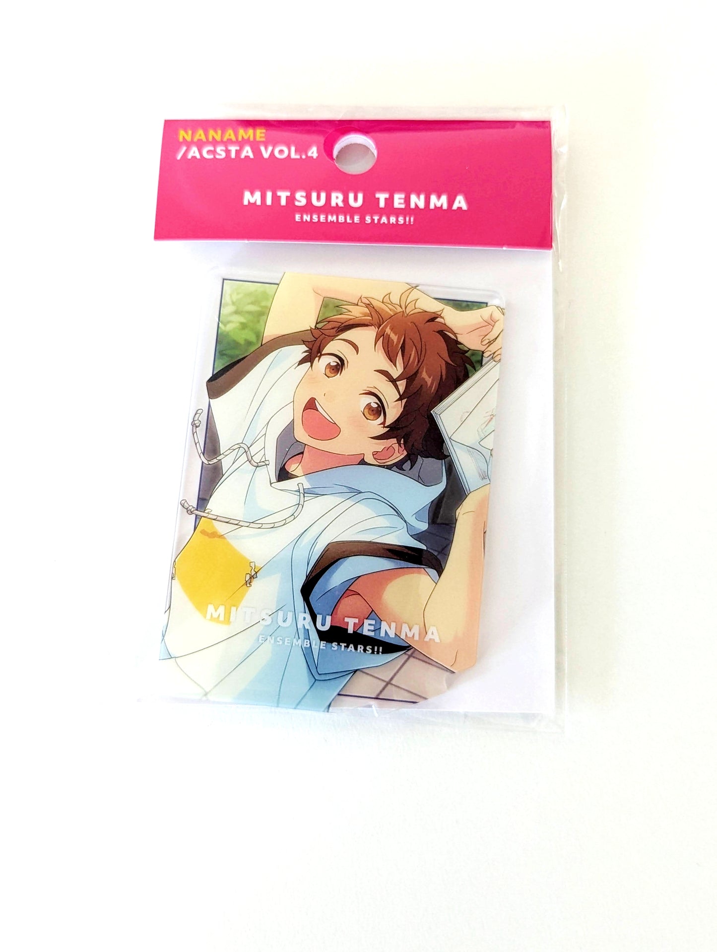 Ensemble Stars!! Diagonal Acrylic Stand Vol.4