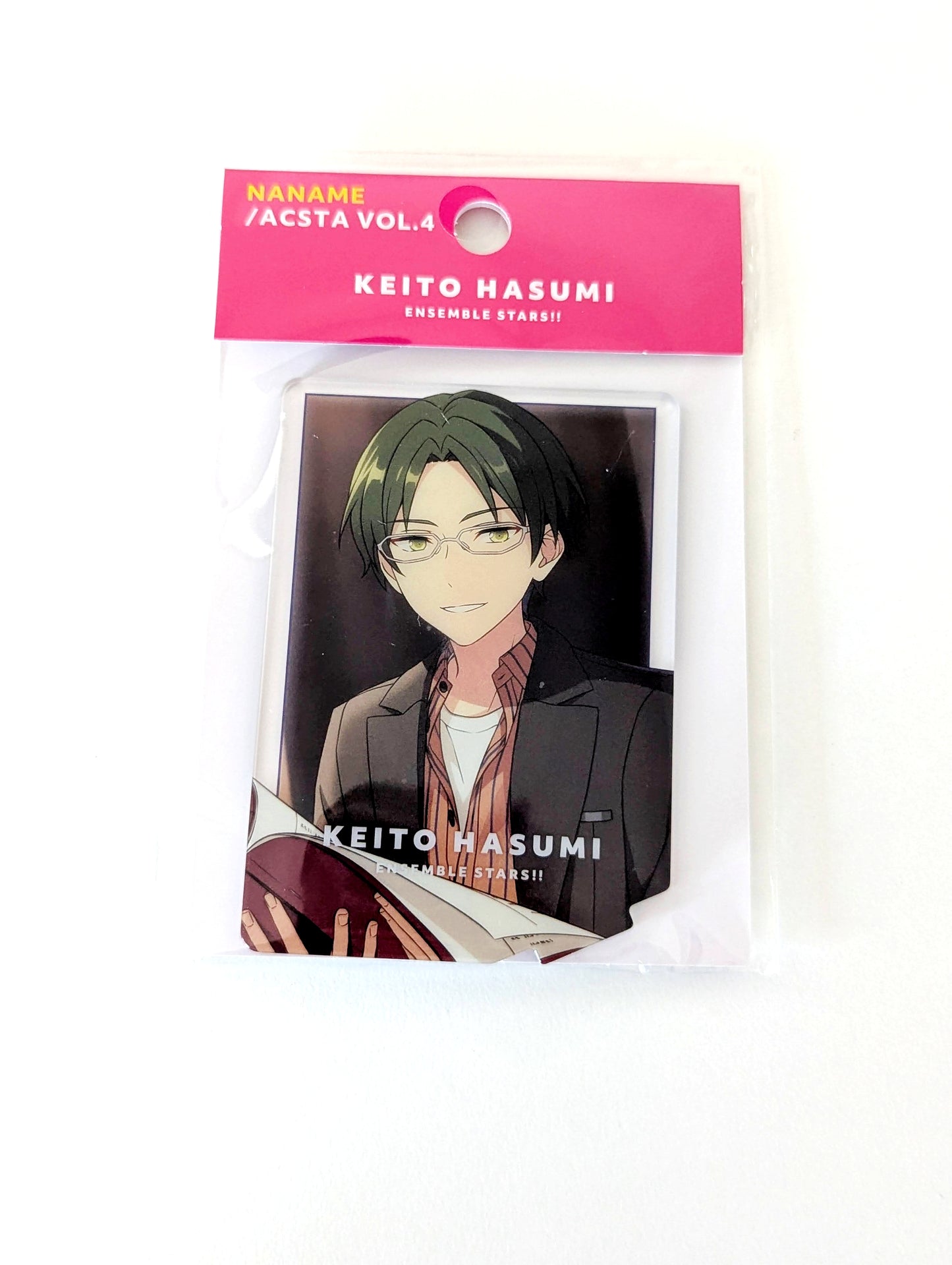 Ensemble Stars!! Diagonal Acrylic Stand Vol.4