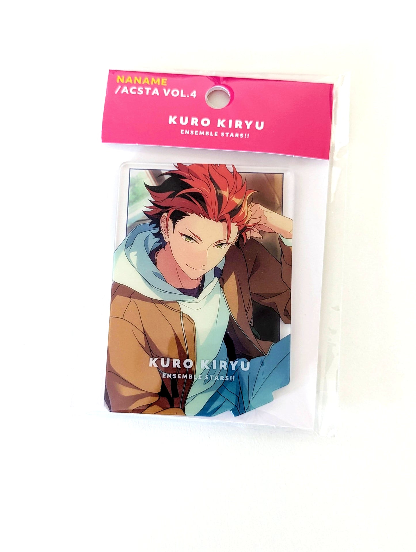 Ensemble Stars!! Diagonal Acrylic Stand Vol.4