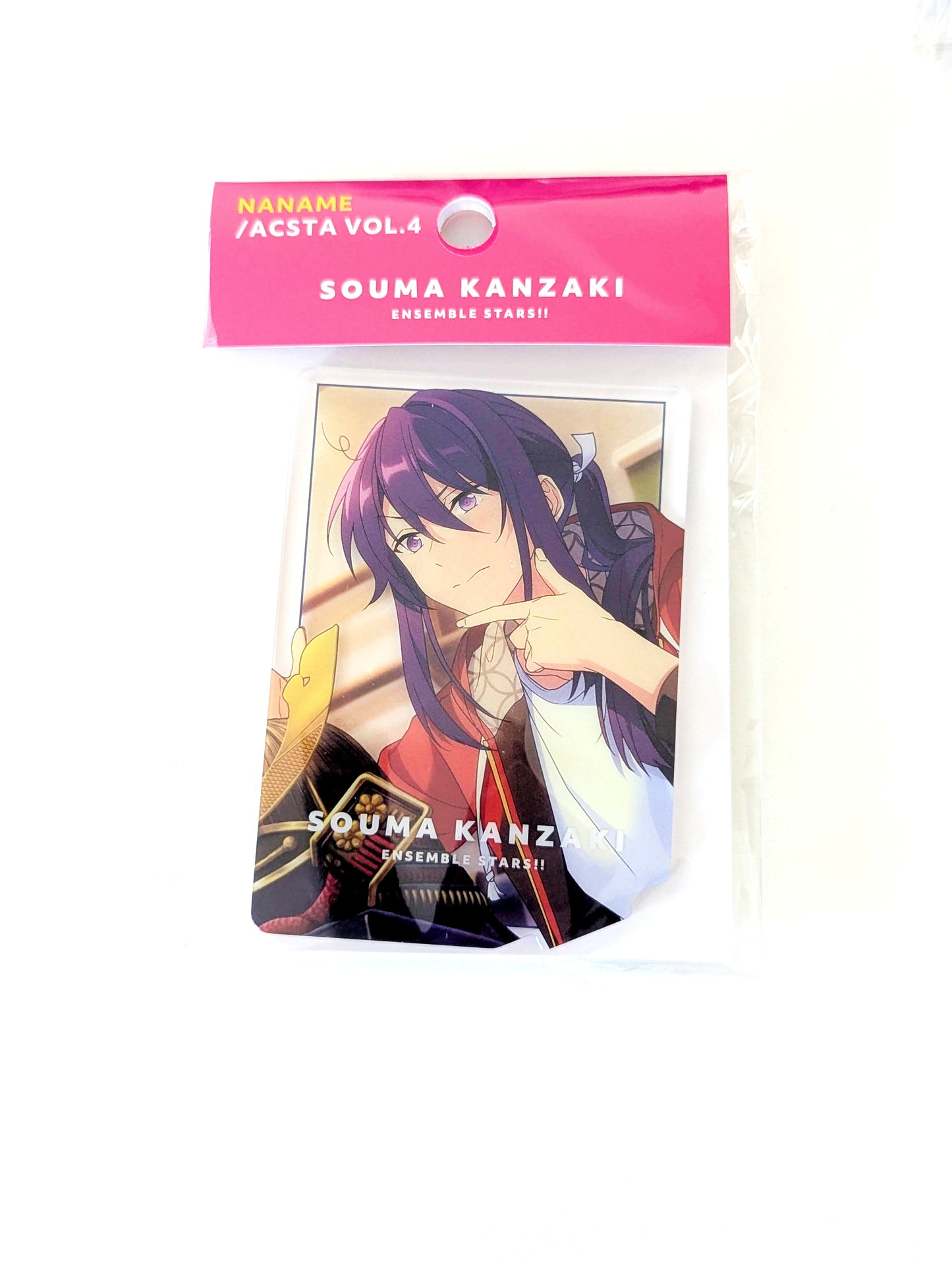 Ensemble Stars!! Diagonal Acrylic Stand Vol.4