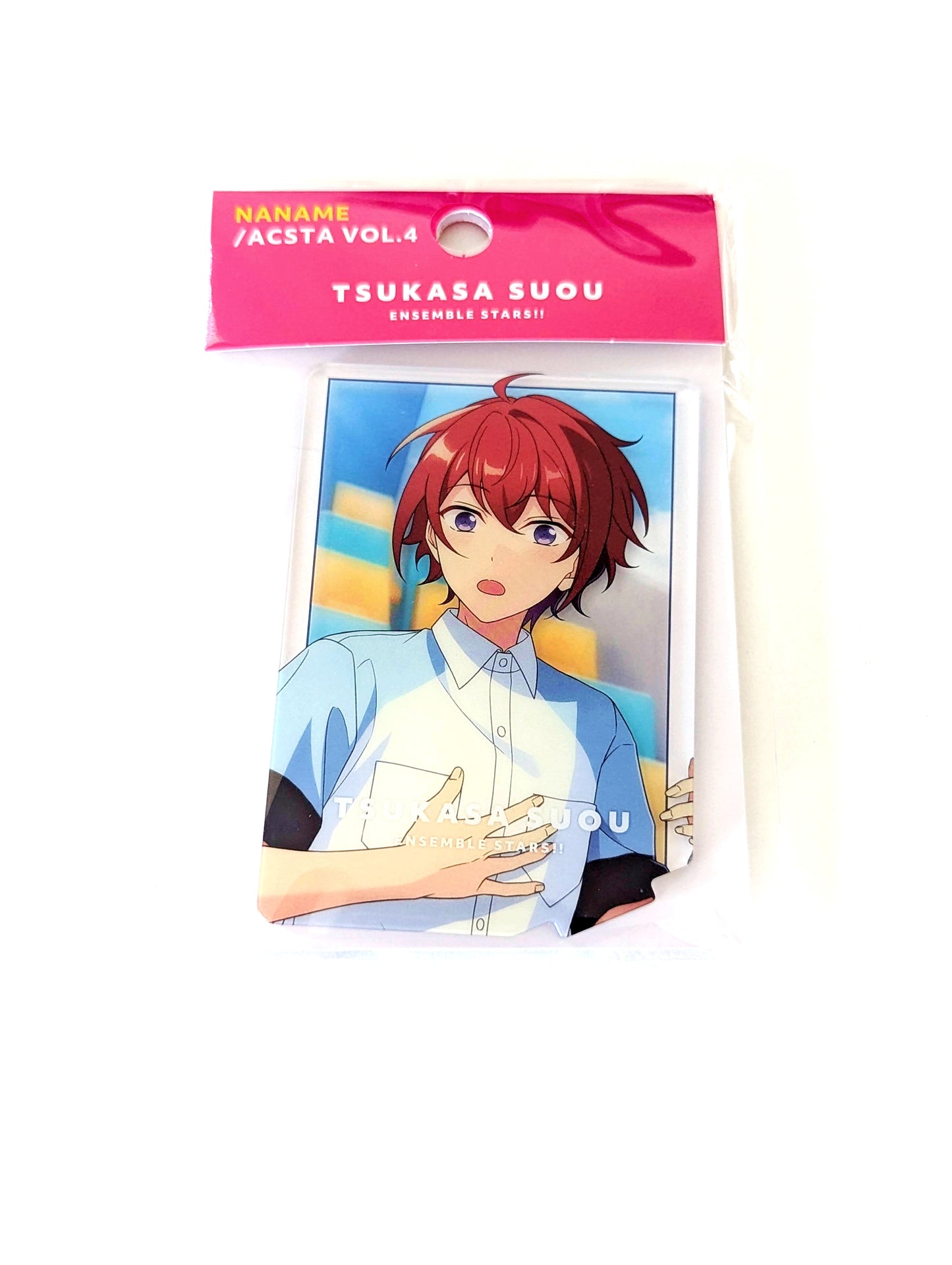 Ensemble Stars!! Diagonal Acrylic Stand Vol.4