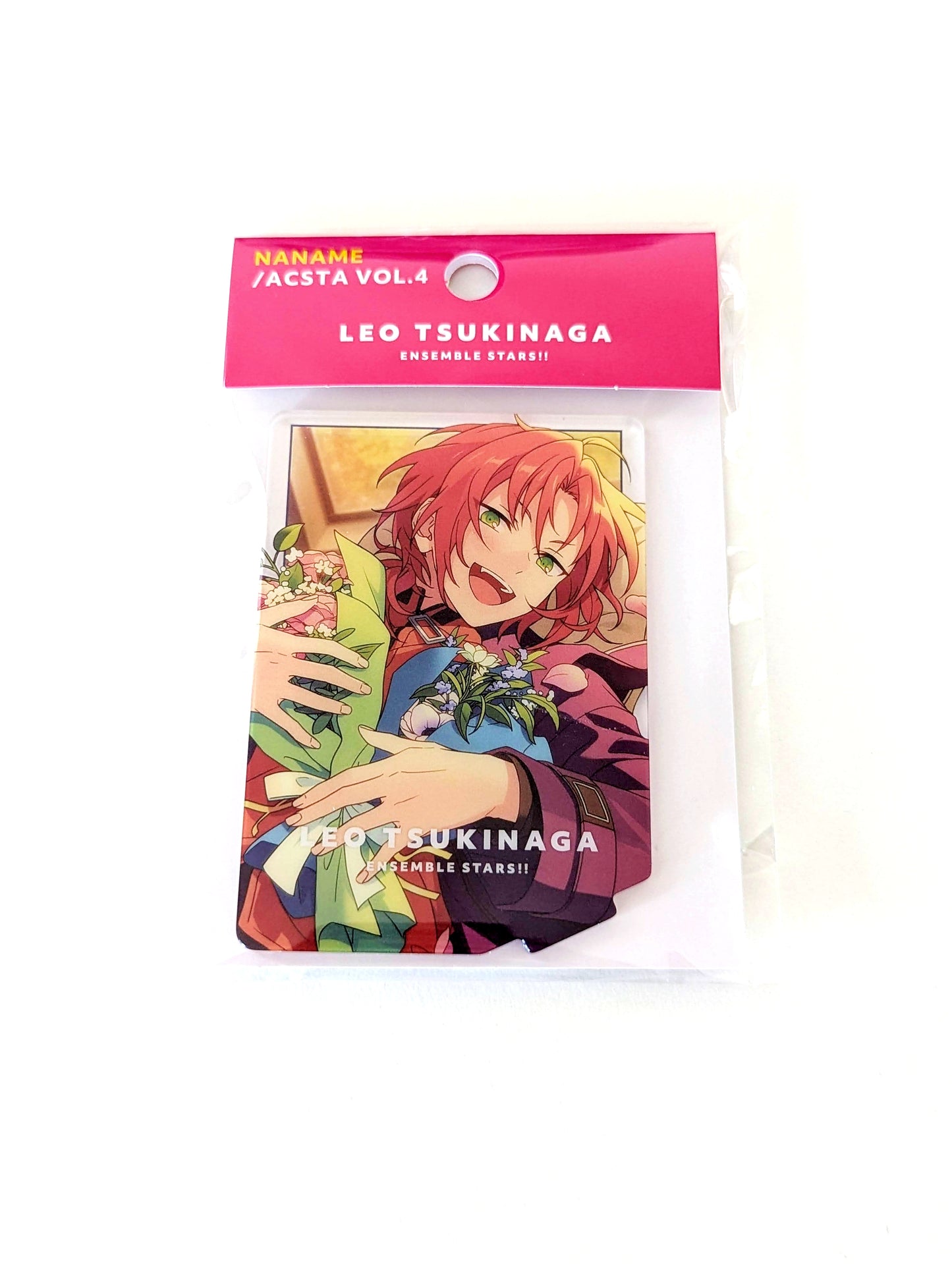 Ensemble Stars!! Diagonal Acrylic Stand Vol.4