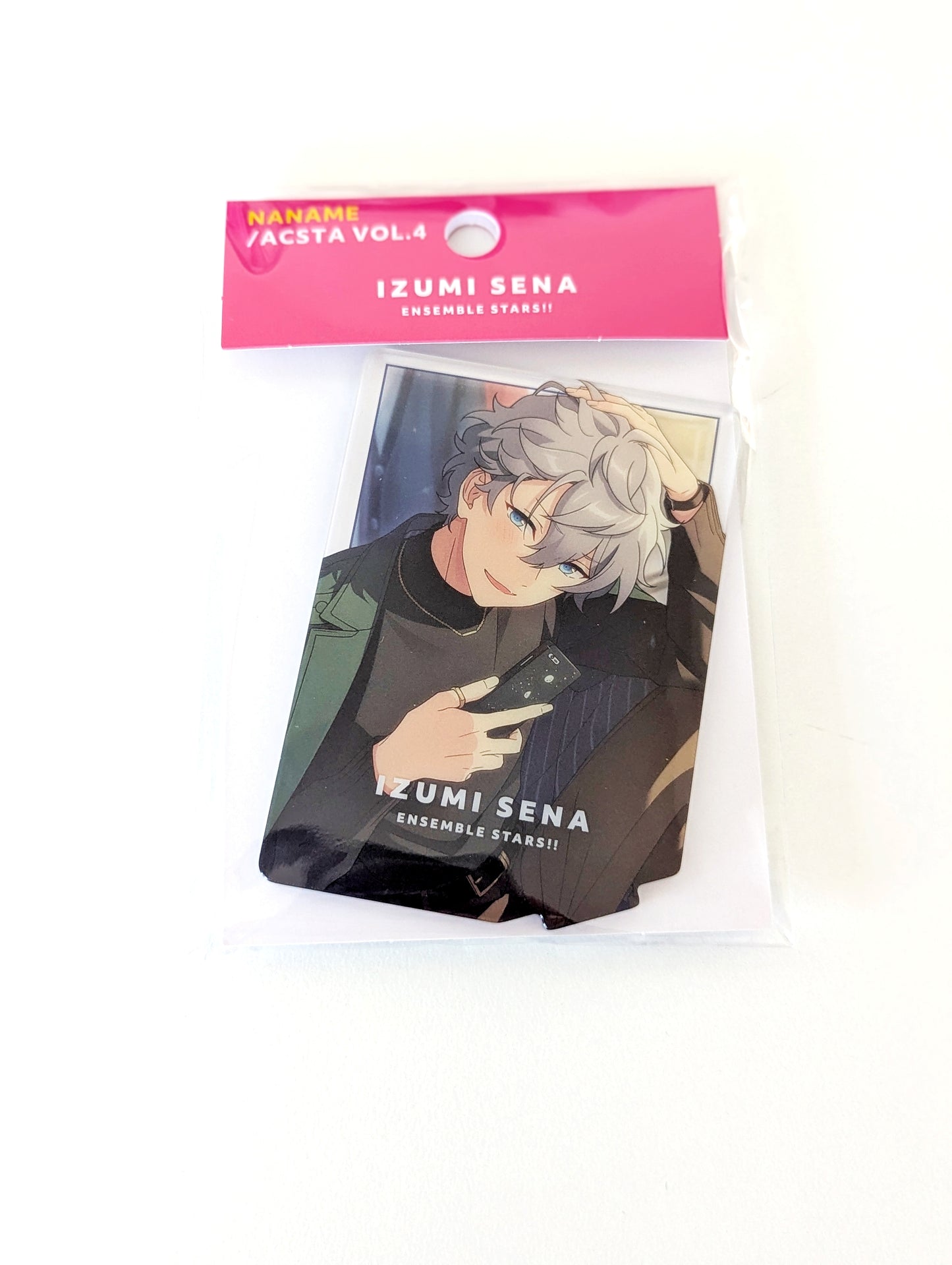 Ensemble Stars!! Diagonal Acrylic Stand Vol.4