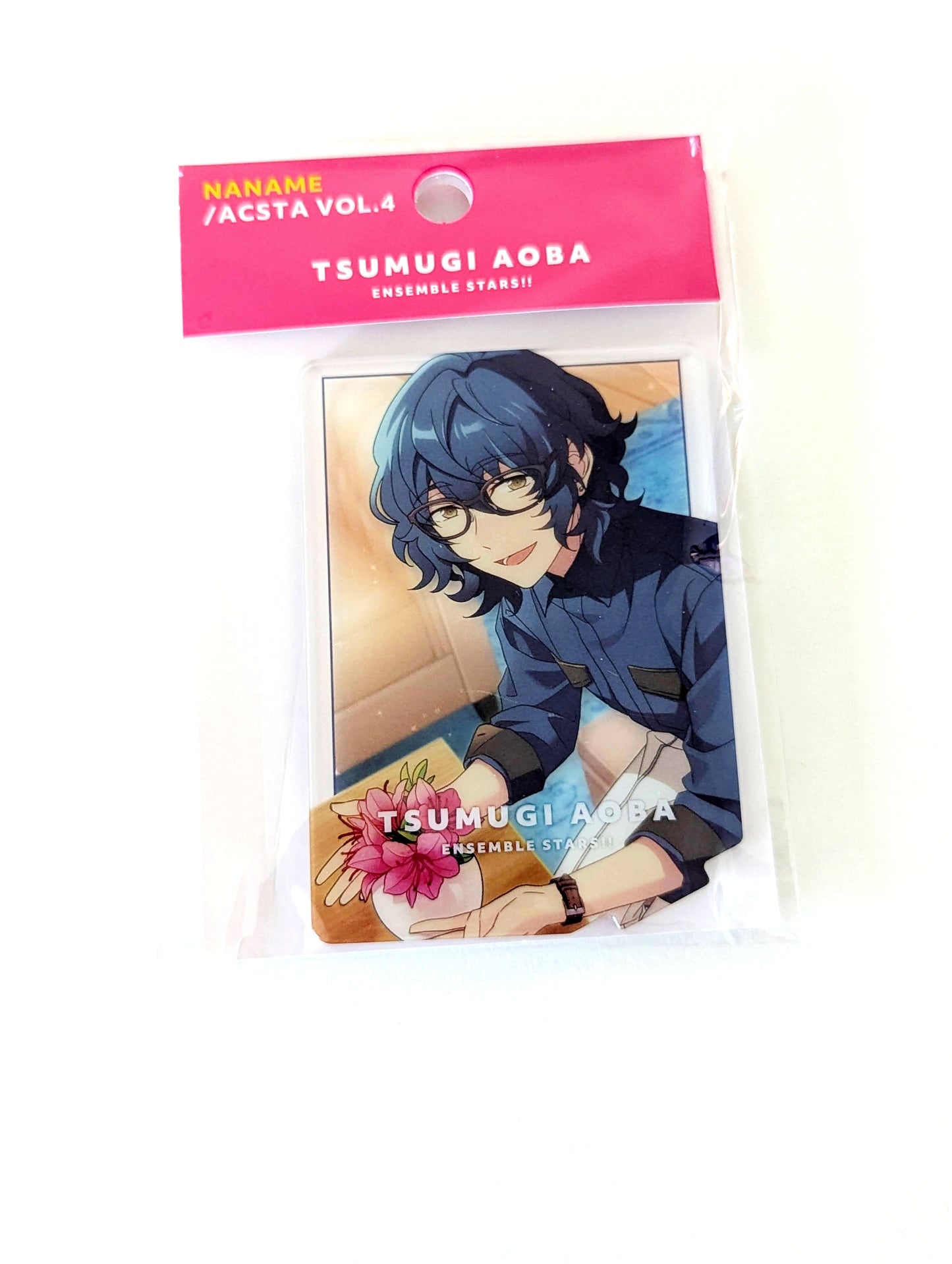 Ensemble Stars!! Diagonal Acrylic Stand Vol.4