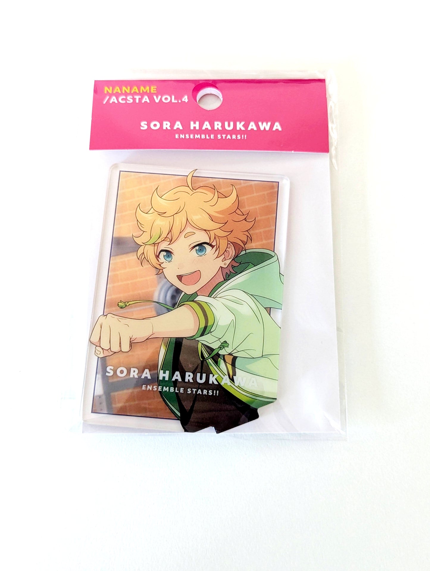 Ensemble Stars!! Diagonal Acrylic Stand Vol.4