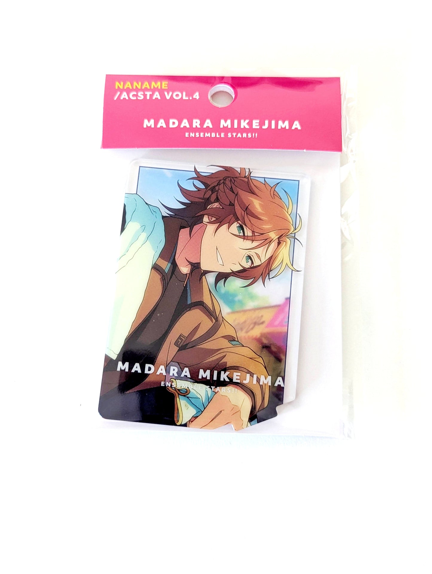 Ensemble Stars!! Diagonal Acrylic Stand Vol.4