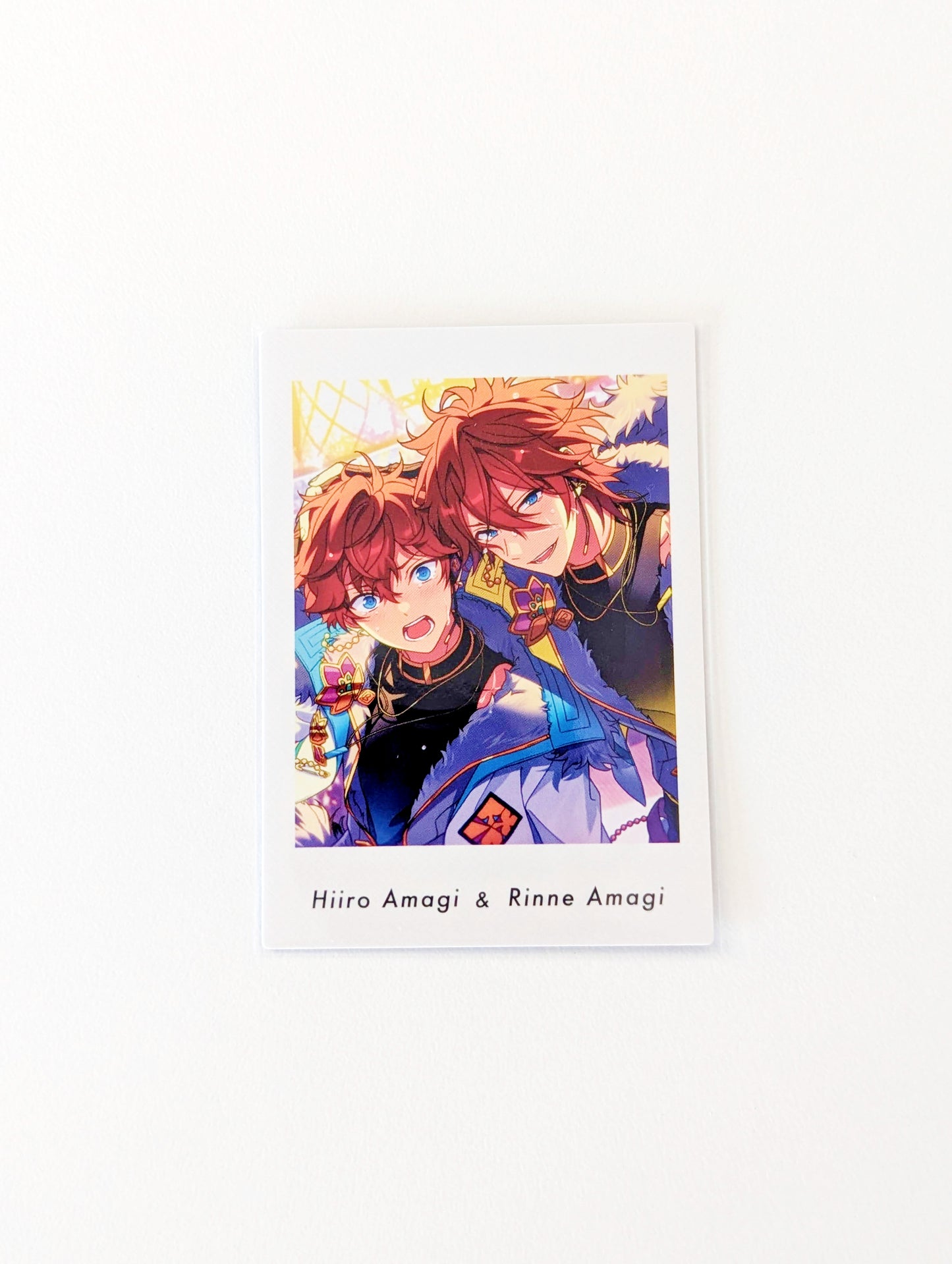 Ensemble Stars!! P.A.shots!! Vol.5 Action