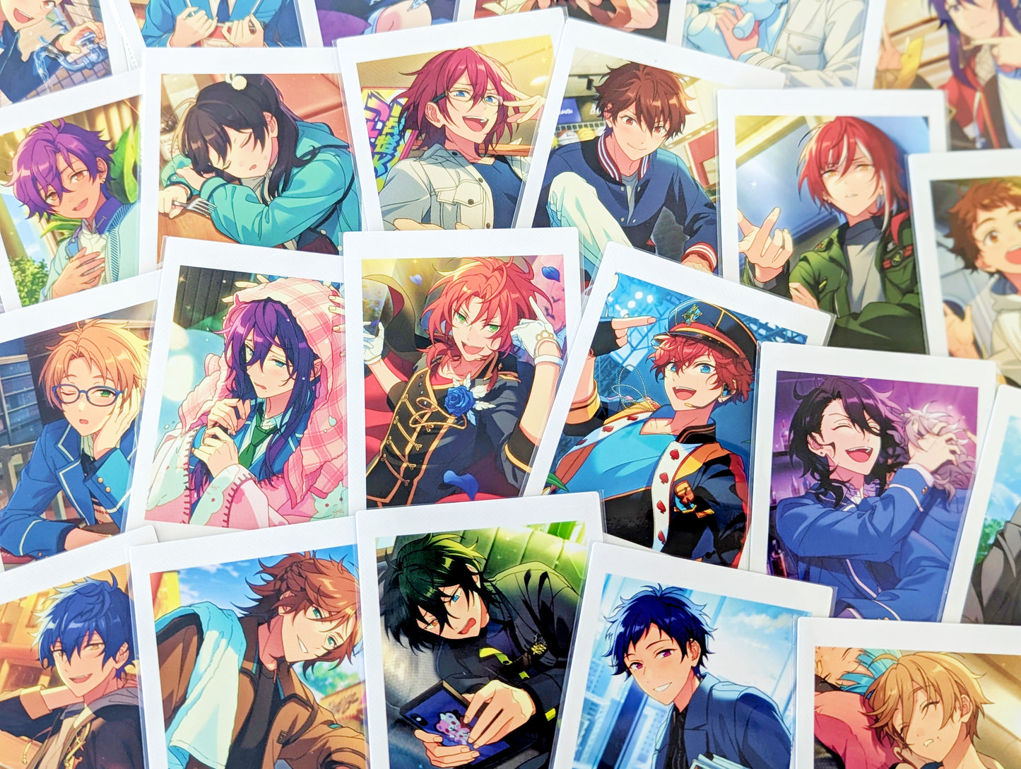 Ensemble Stars!! P.A.shots!! Vol.5 Private