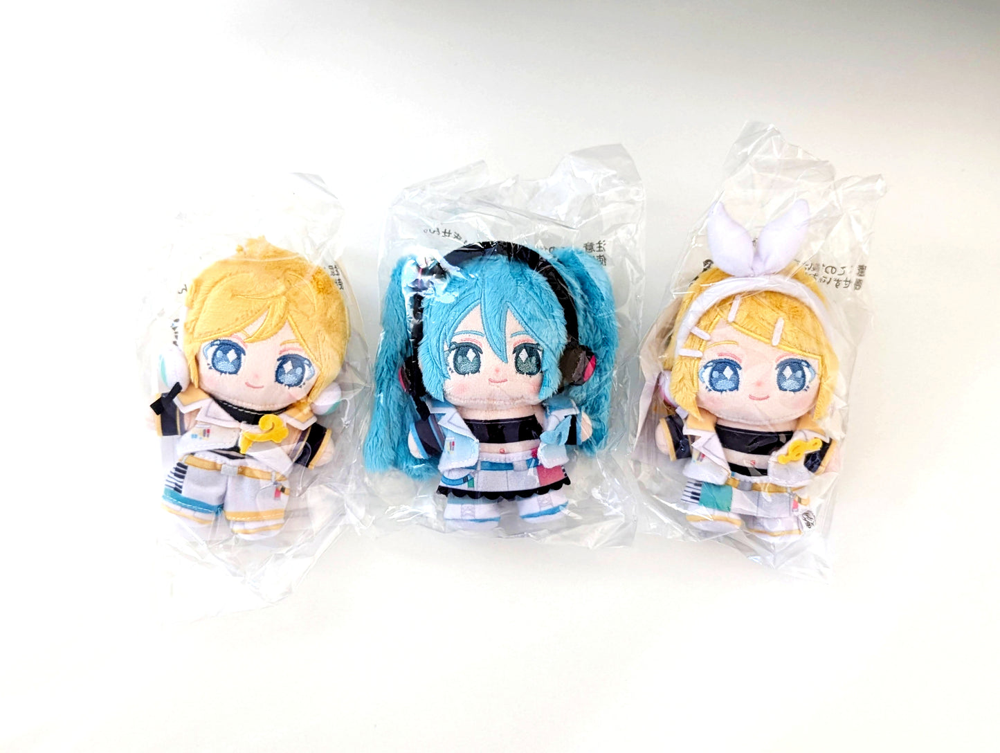 Living Together Nui - Miku / Rin / Len