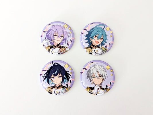 Ensemble Stars!! Can Badge [Special for Princess!]