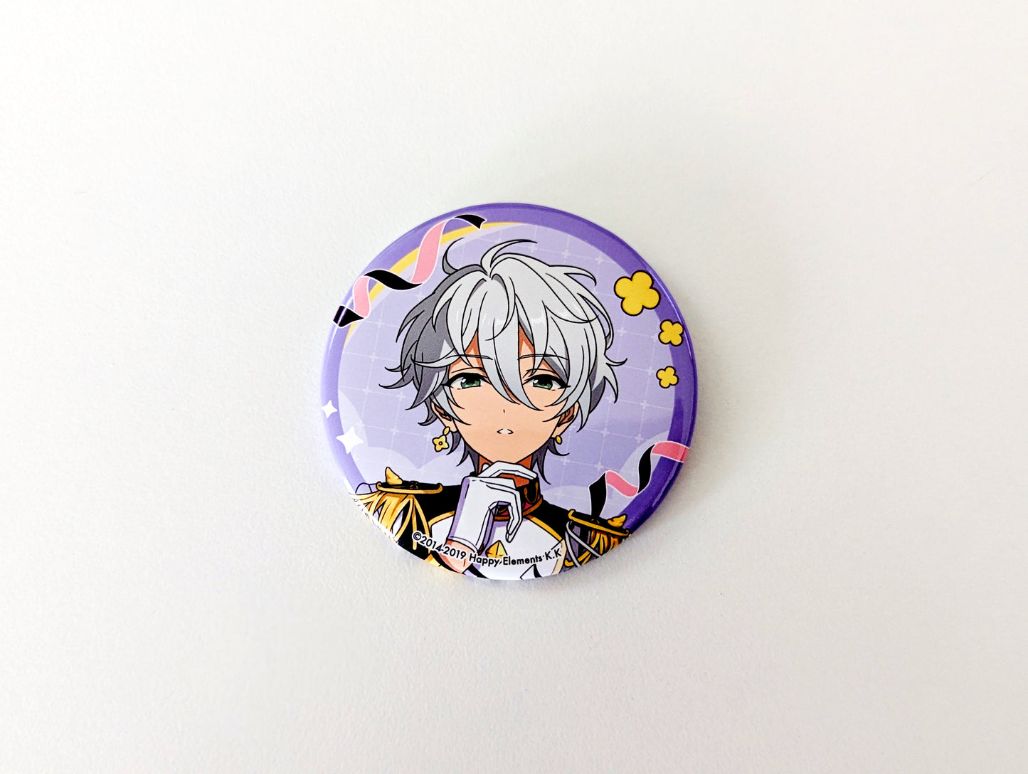 Ensemble Stars!! Can Badge [Special for Princess!]