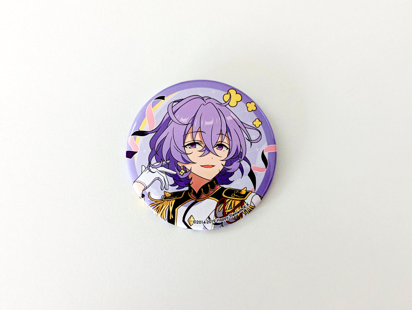 Ensemble Stars!! Can Badge [Special for Princess!]