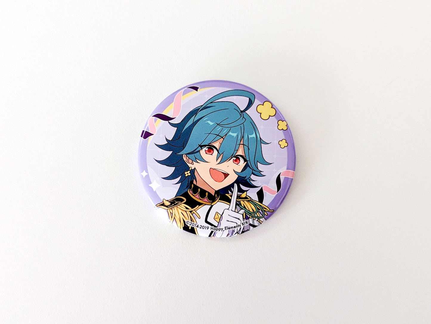 Ensemble Stars!! Can Badge [Special for Princess!]