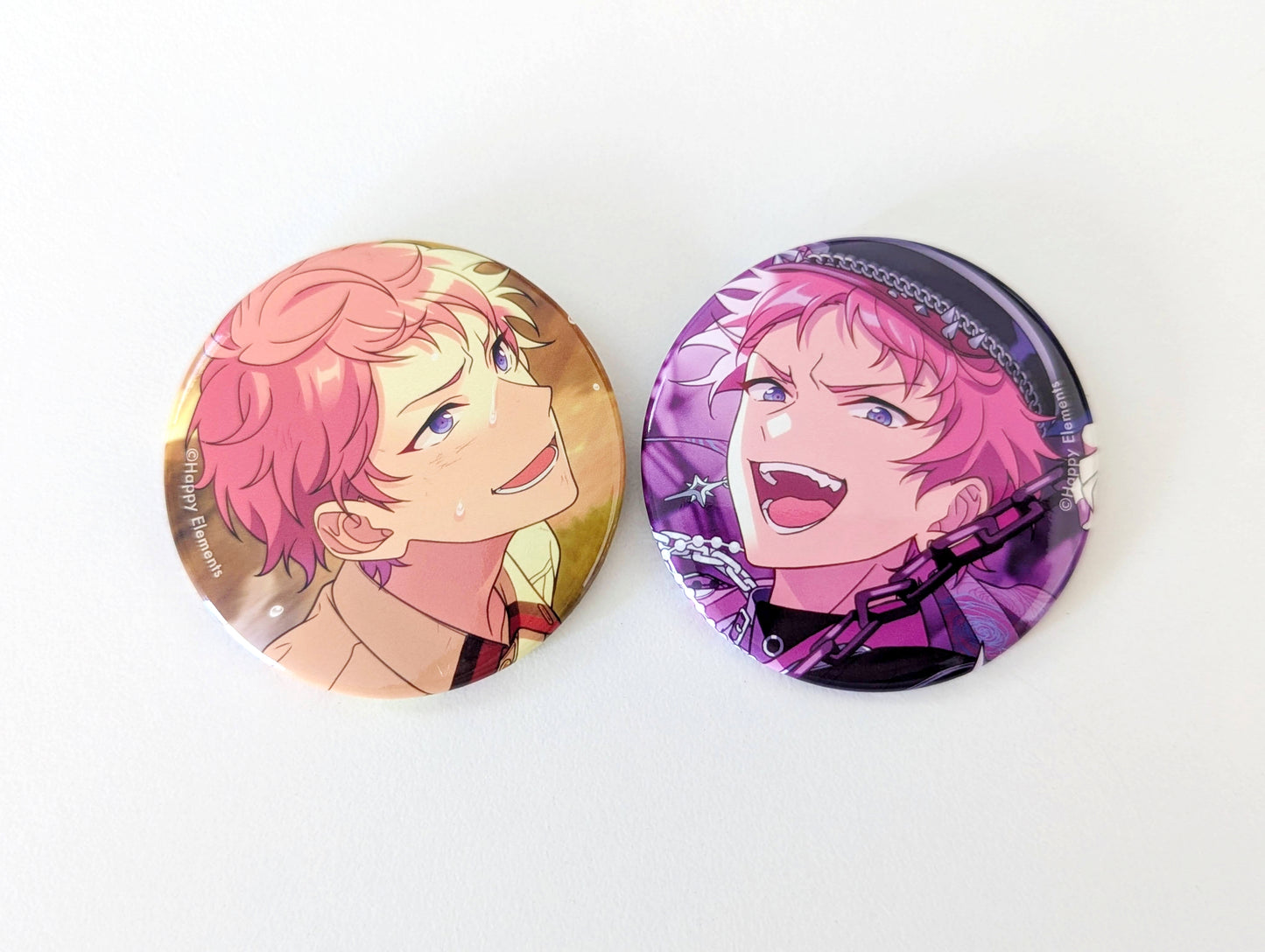 Ensemble Stars!! Collection Can Badge [2024 Oct]