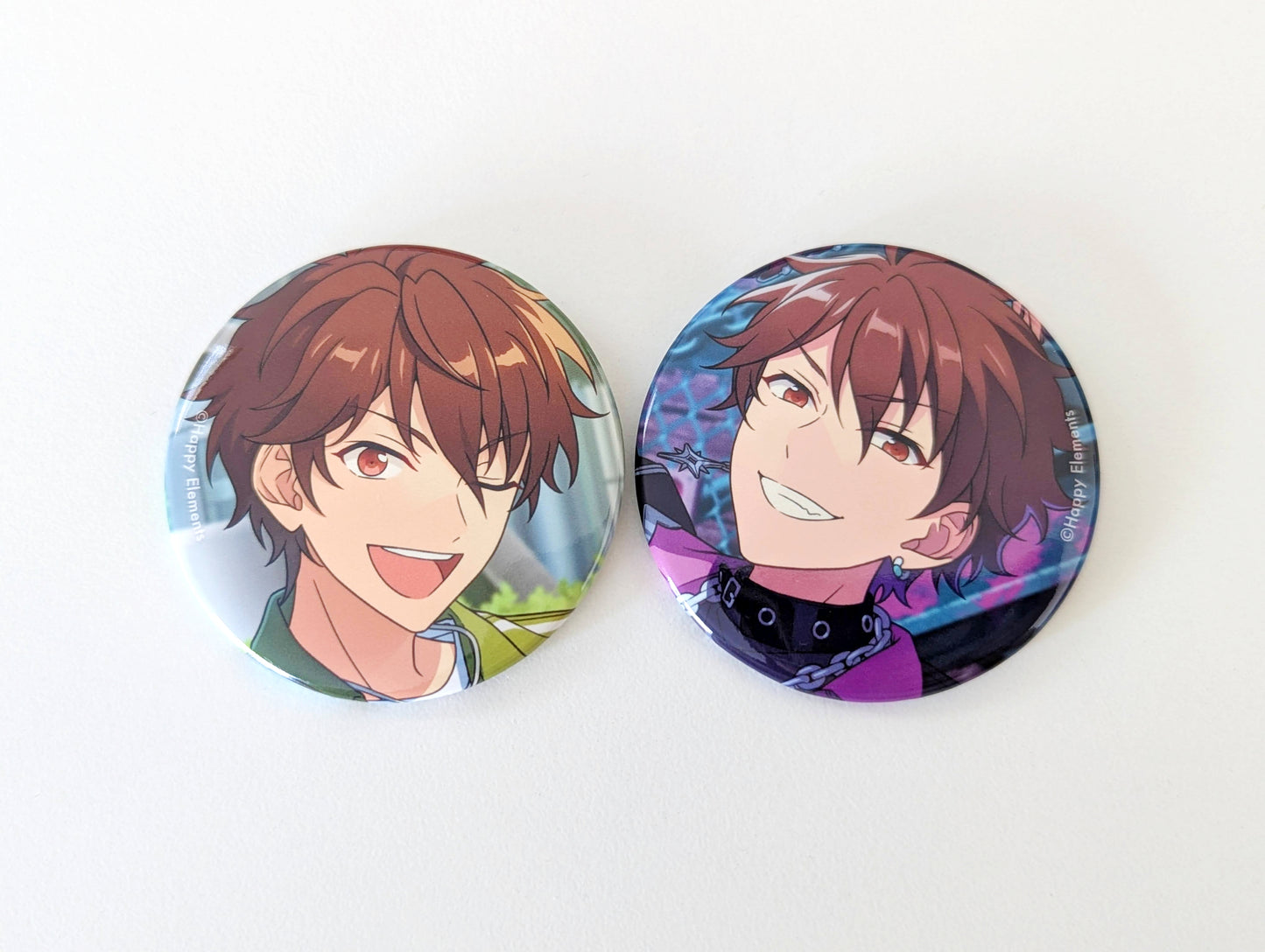 Ensemble Stars!! Collection Can Badge [2024 Oct]