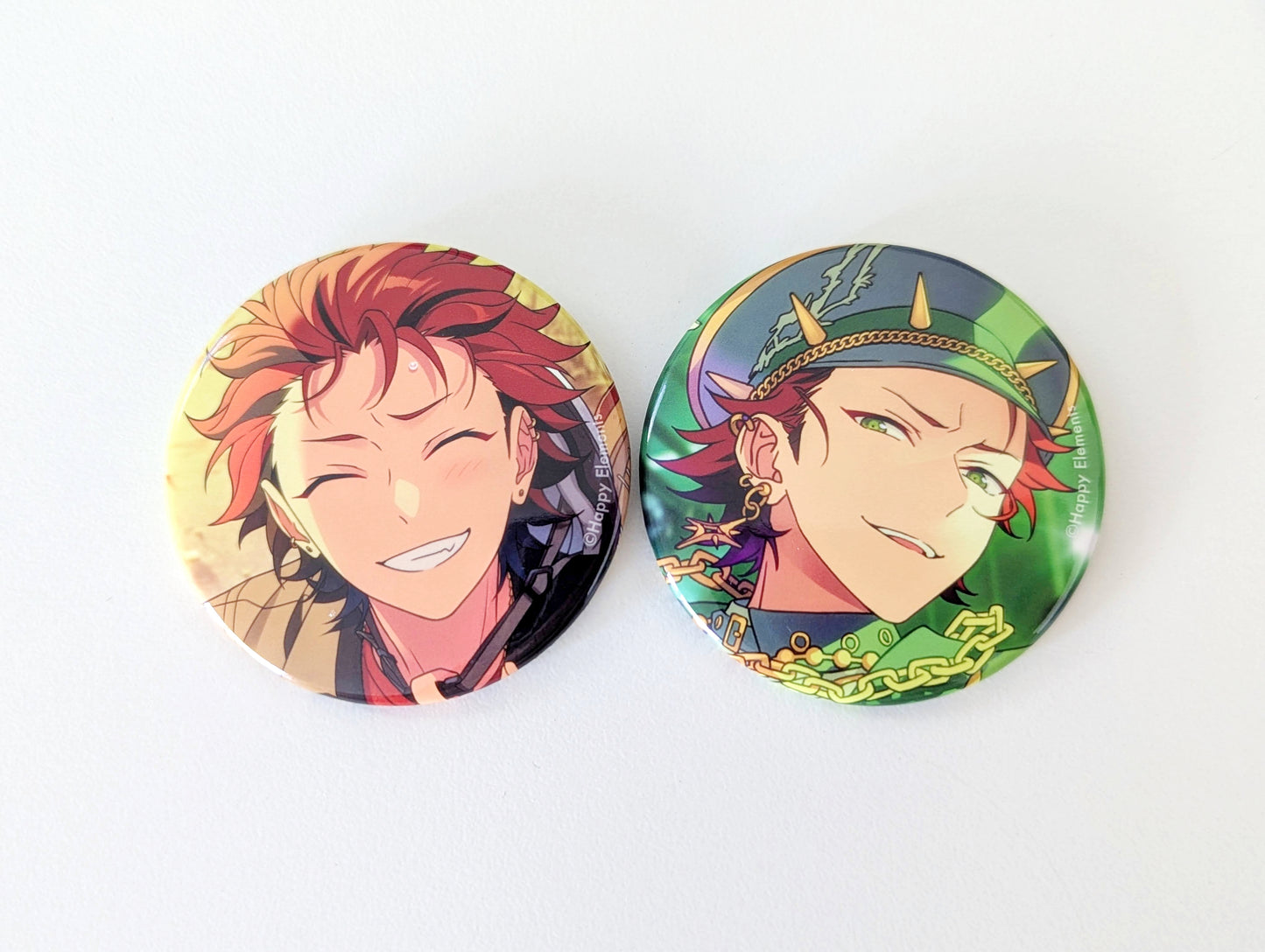 Ensemble Stars!! Collection Can Badge [2024 Oct]
