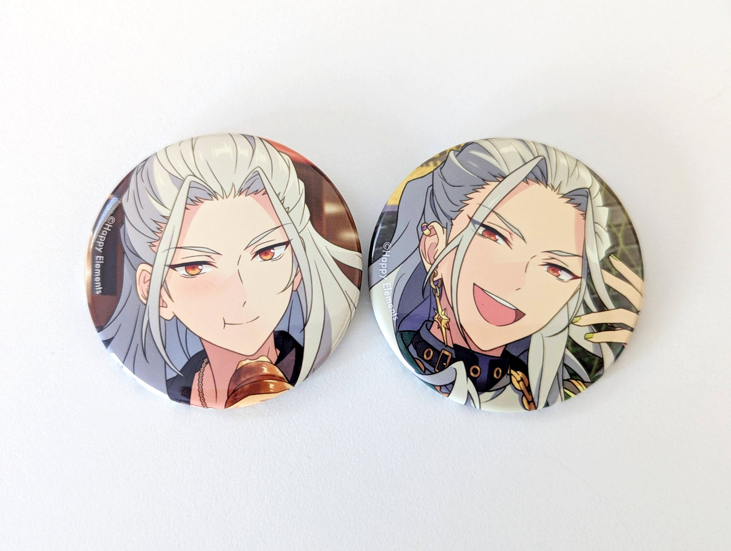 Ensemble Stars!! Collection Can Badge [2024 Oct]