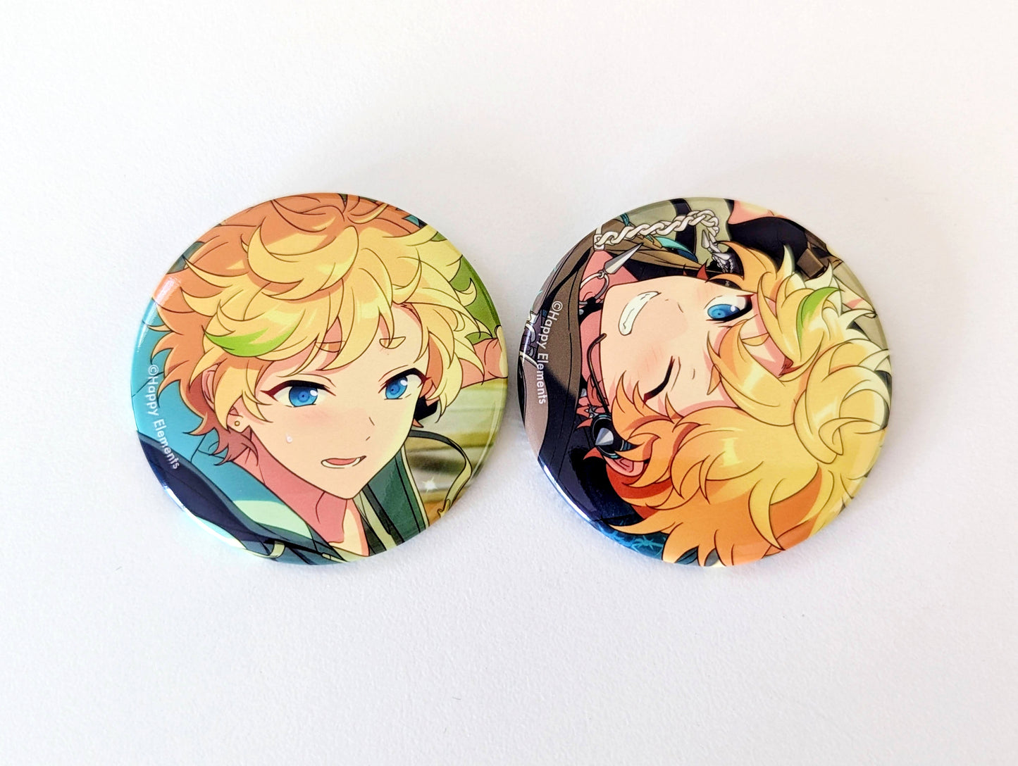 Ensemble Stars!! Collection Can Badge [2024 Oct]