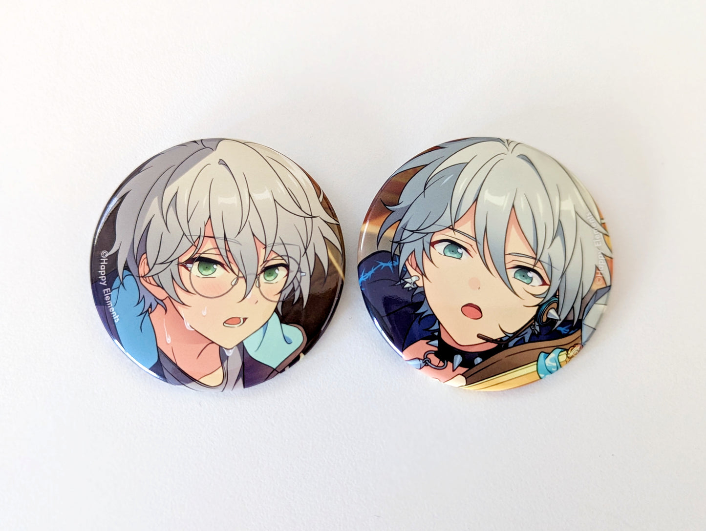 Ensemble Stars!! Collection Can Badge [2024 Oct]