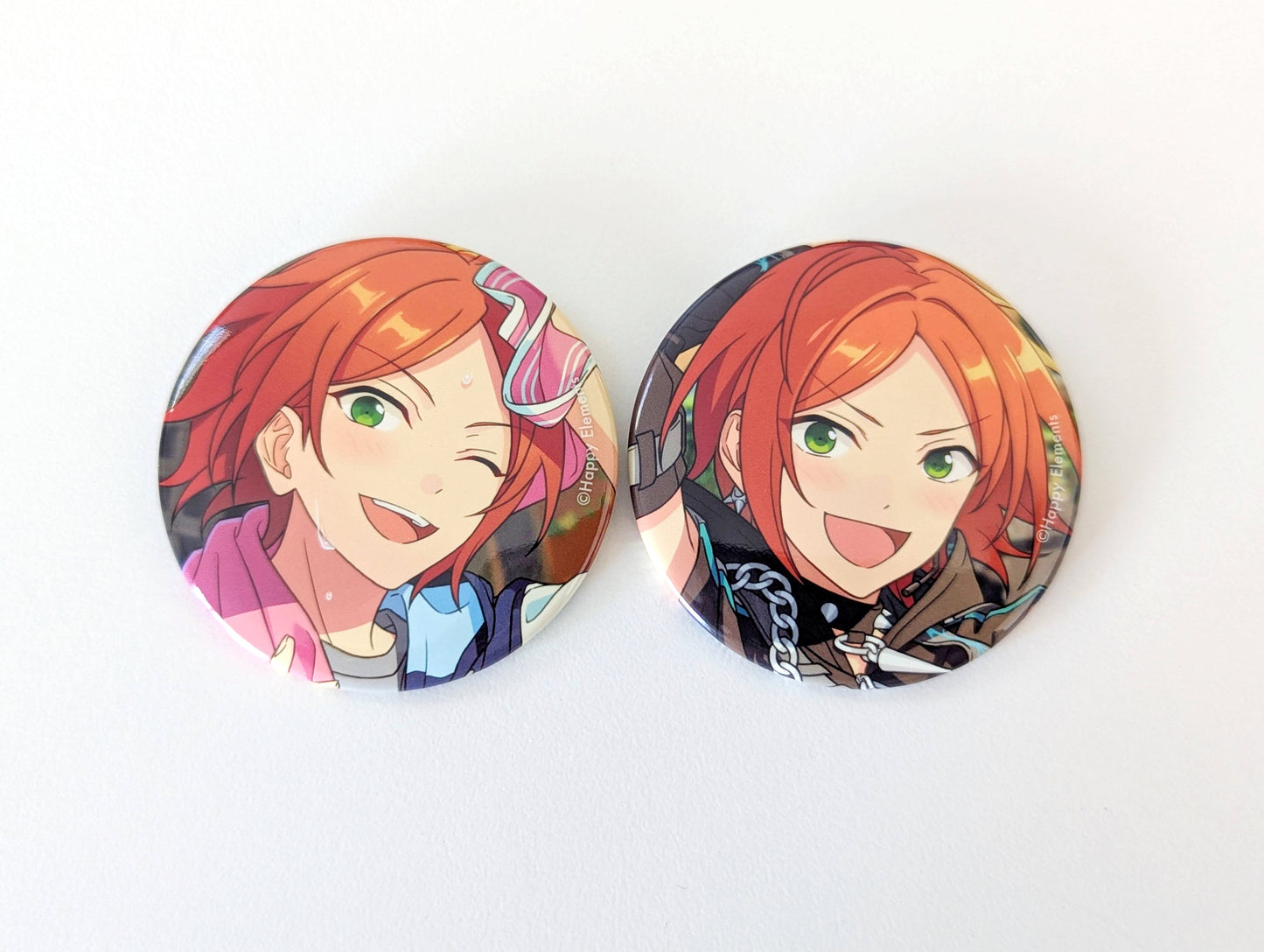 Ensemble Stars!! Collection Can Badge [2024 Oct]