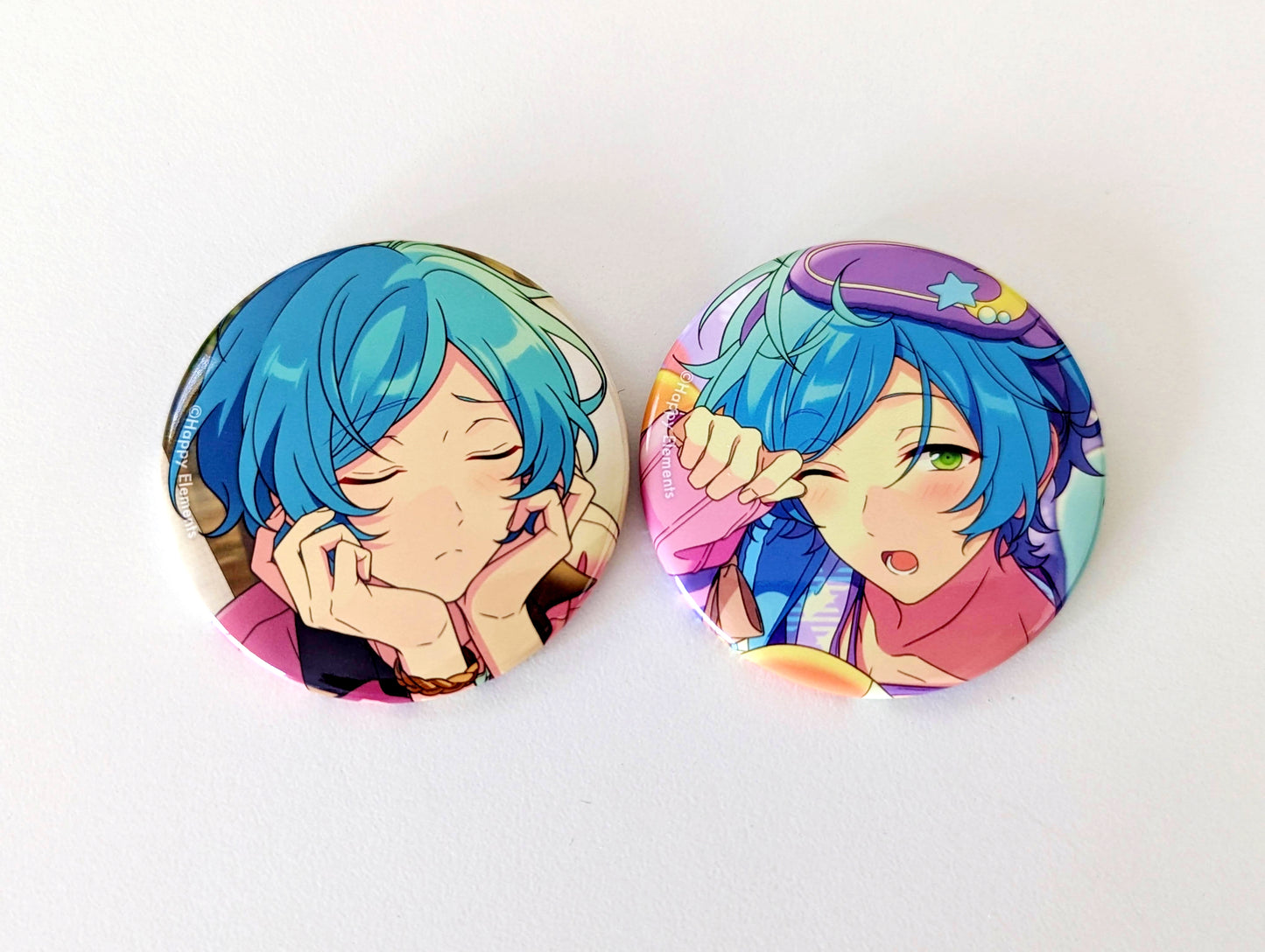Ensemble Stars!! Collection Can Badge [2024 Oct]