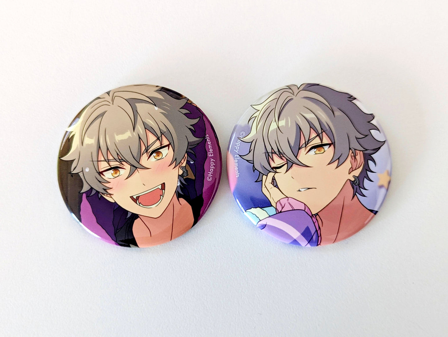 Ensemble Stars!! Collection Can Badge [2024 Oct]