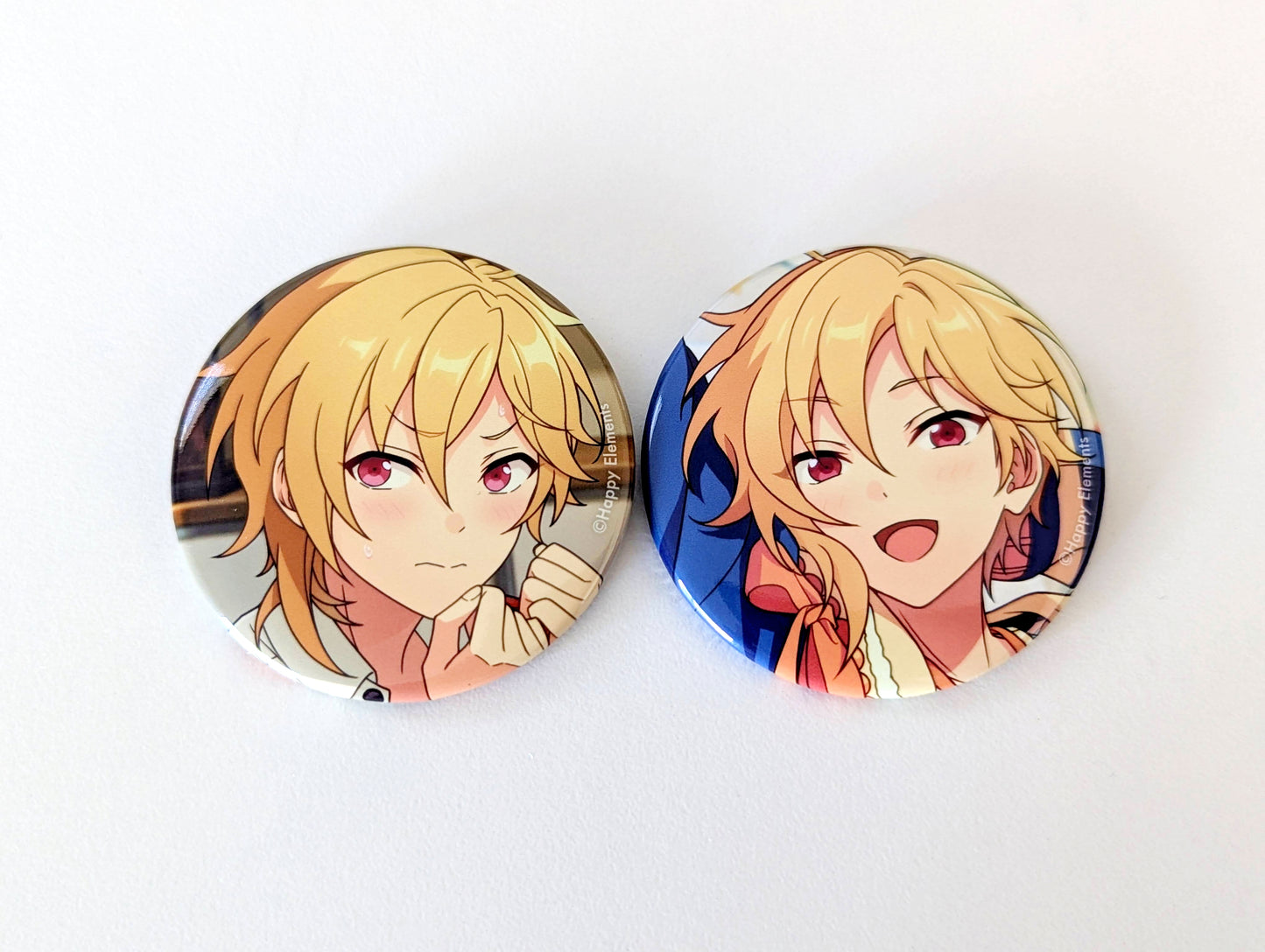 Ensemble Stars!! Collection Can Badge [2024 Oct]