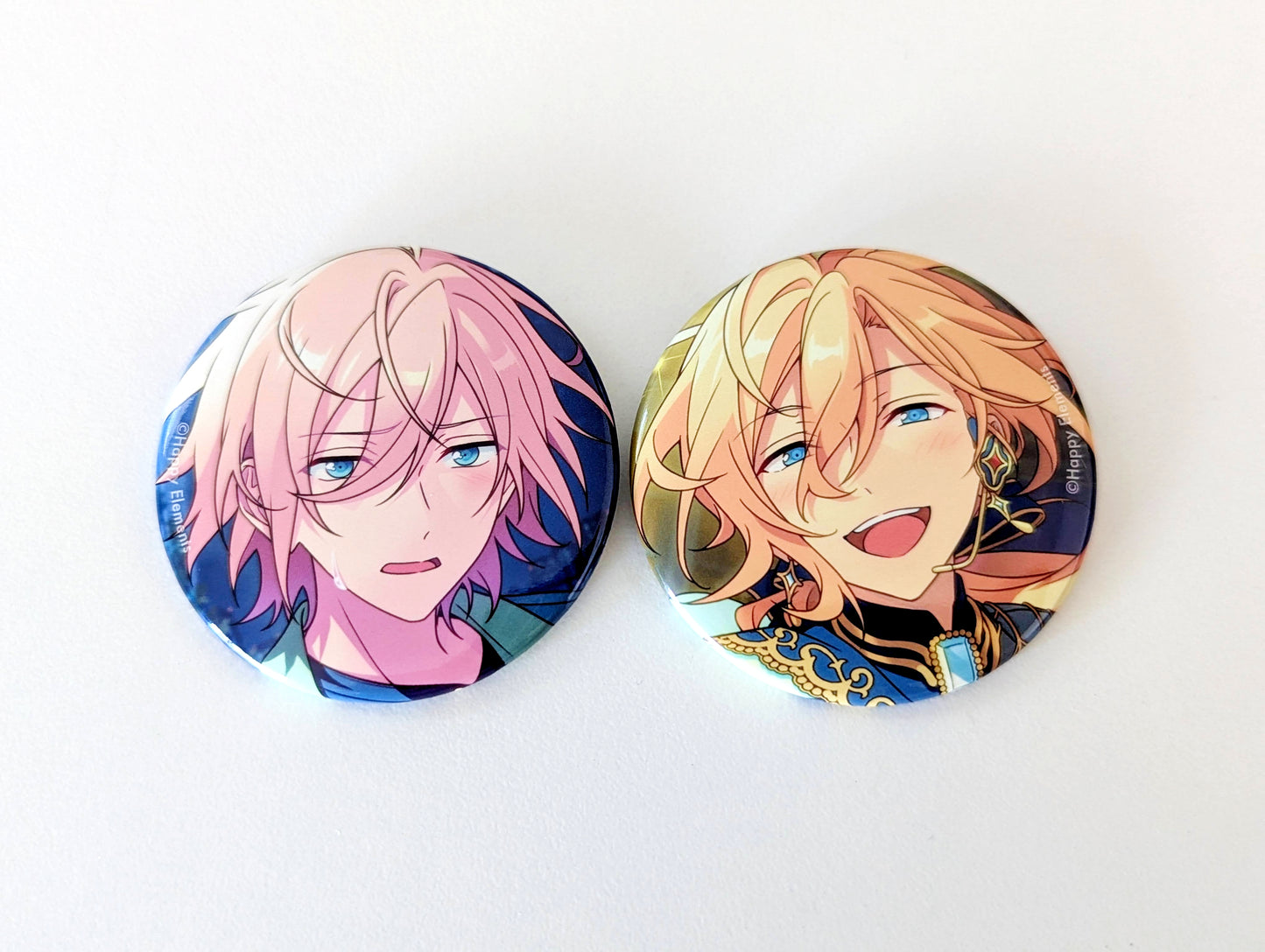 Ensemble Stars!! Collection Can Badge [2024 Oct]