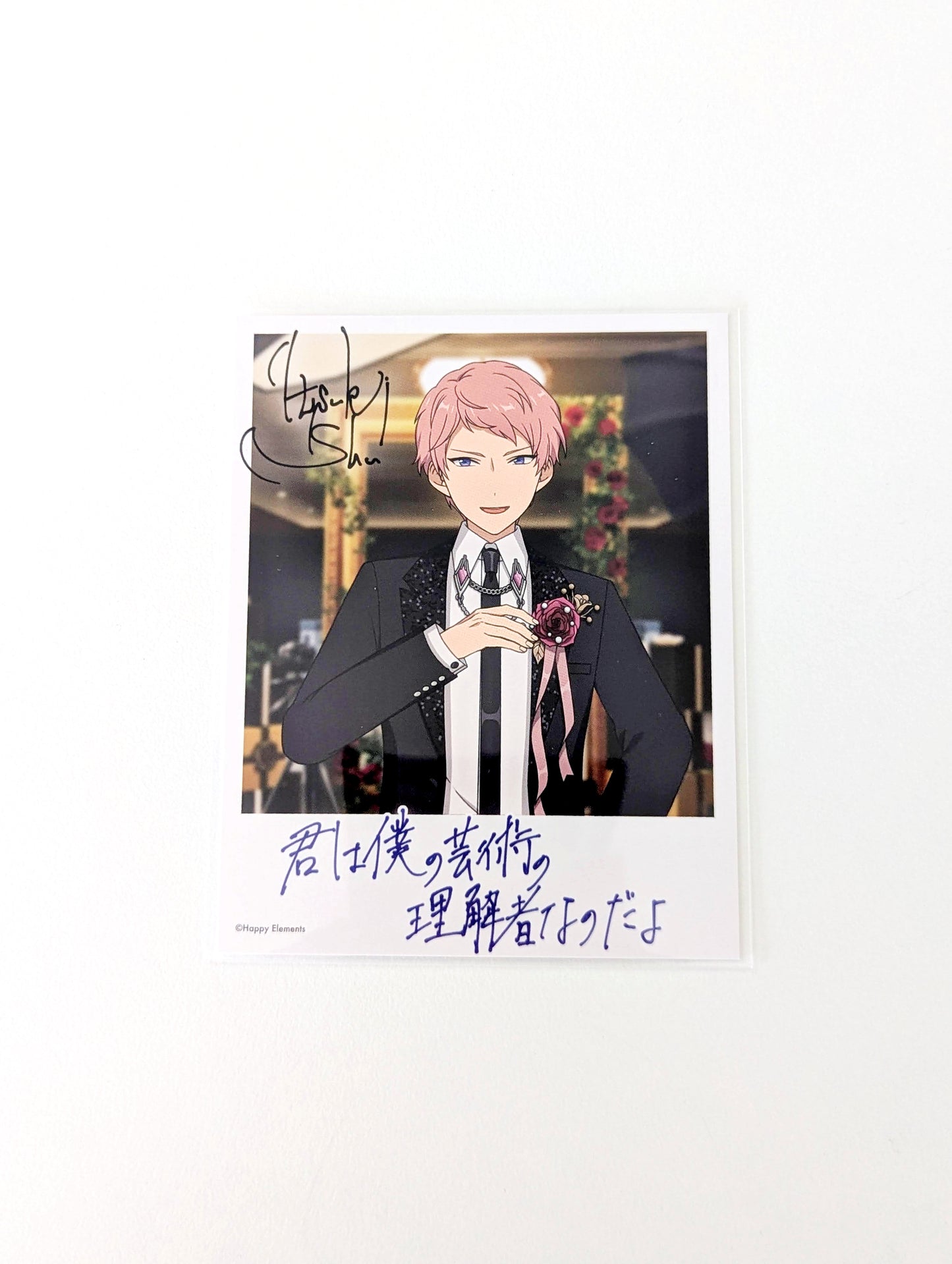 Ensemble Stars!! Birthday Card & Lyrics Card [2024 Oct]