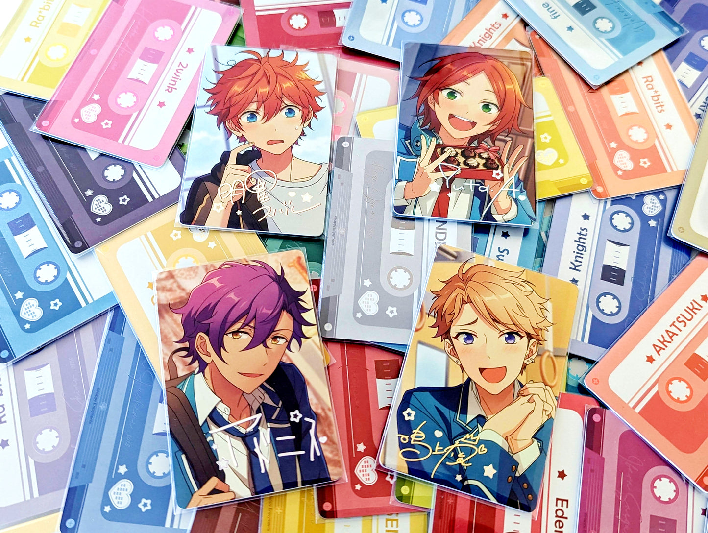 Ensemble Stars!! CN Melody Card Vol.4