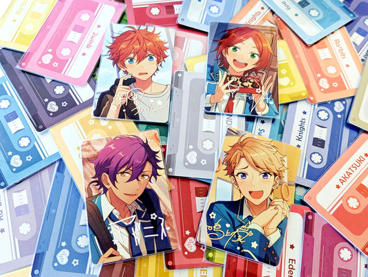 Ensemble Stars!! CN Melody Card Vol.4