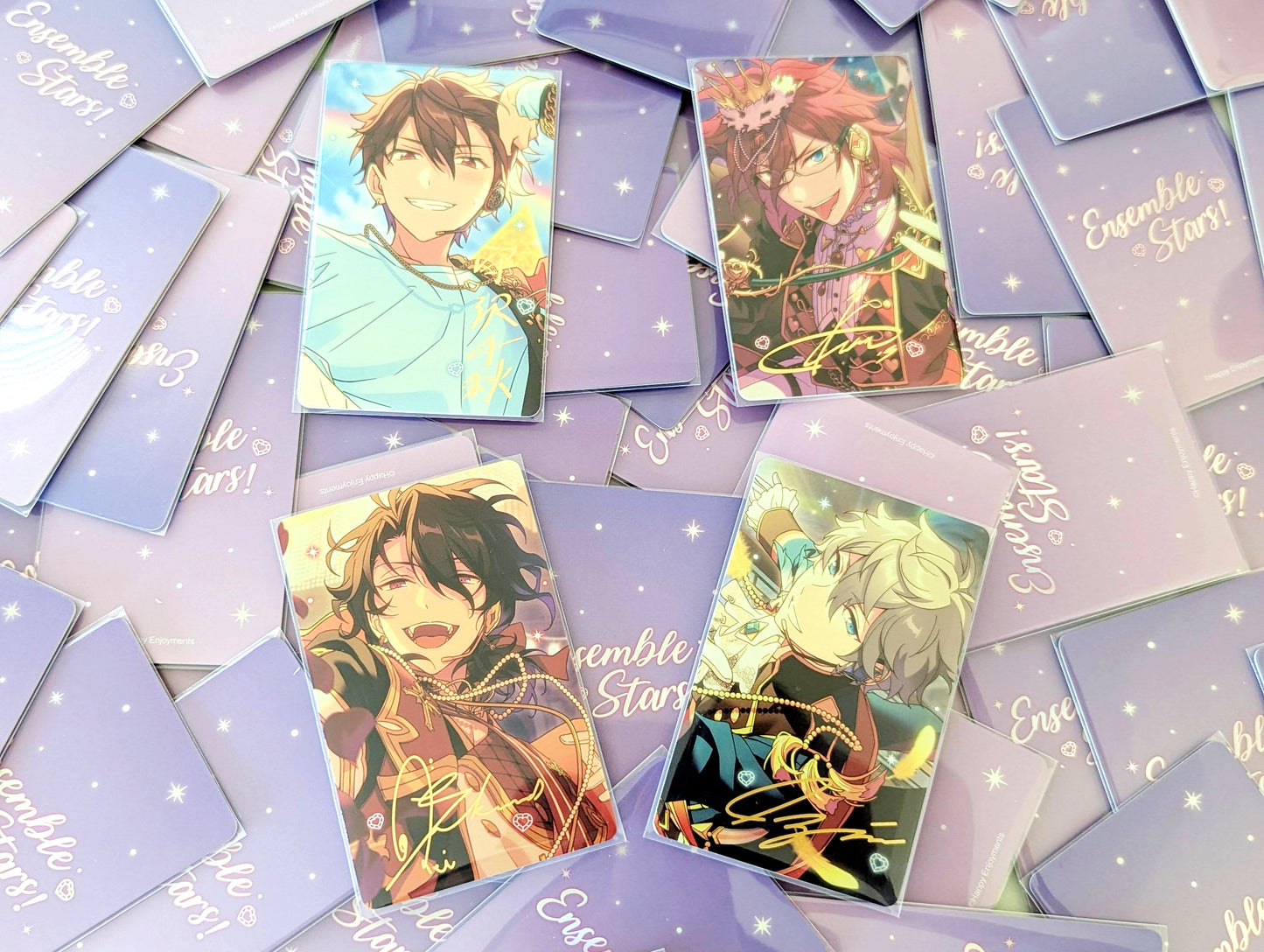 Ensemble Stars!! CN Idol Collection Card Vol.5