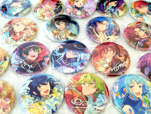 Ensemble Stars!! CN Starshine Badge