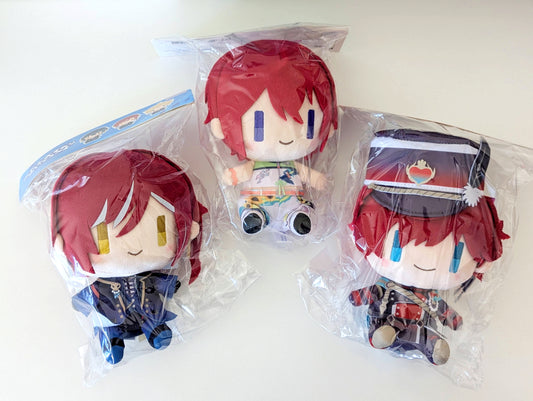 Ensemble Stars!! Sitting Nui - ALKALOID & Knights & Switch