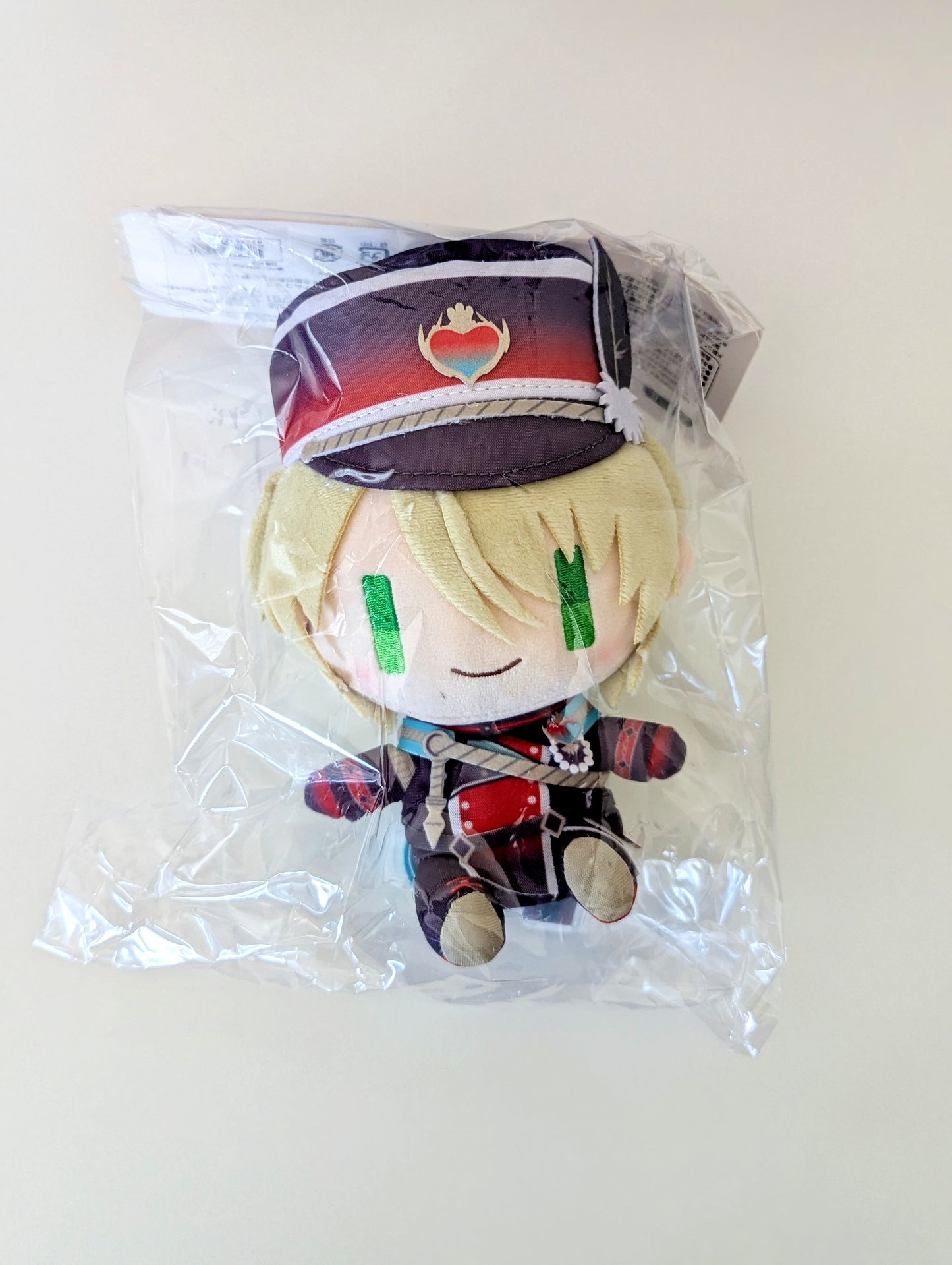 Ensemble Stars!! Sitting Nui - ALKALOID & Knights & Switch