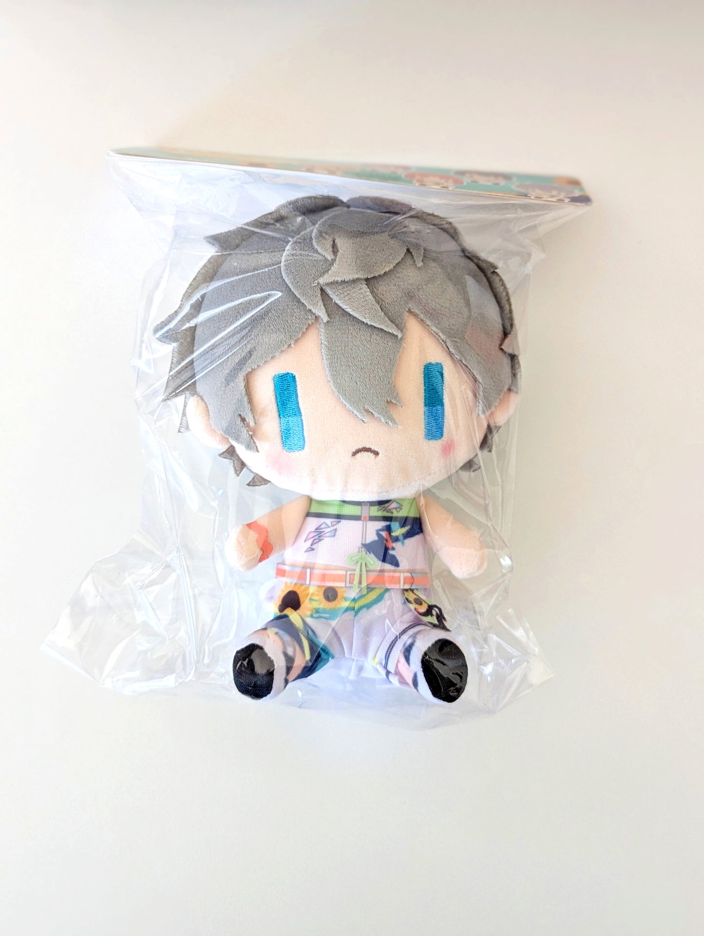 Ensemble Stars!! Sitting Nui - ALKALOID & Knights & Switch