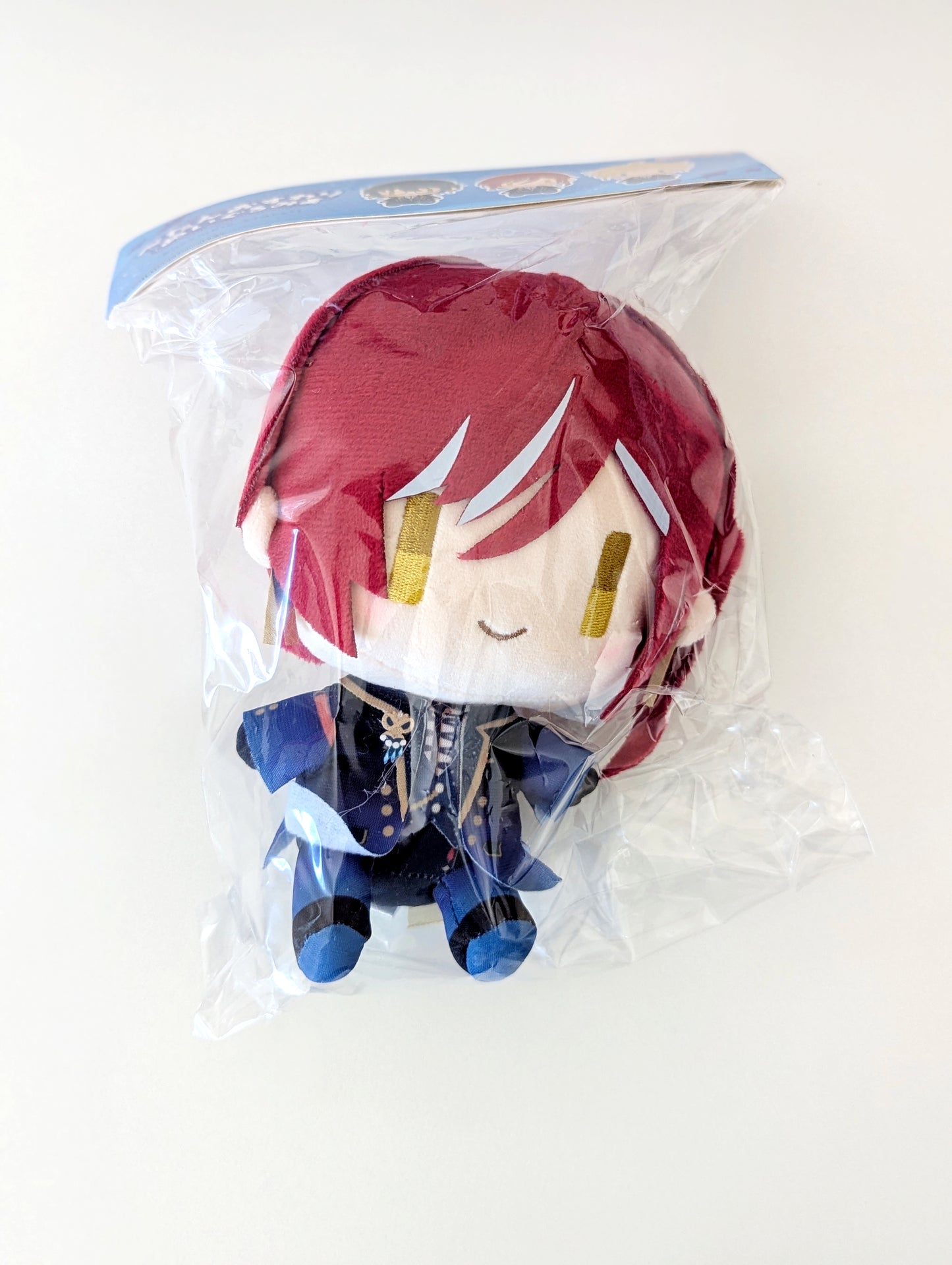 Ensemble Stars!! Sitting Nui - ALKALOID & Knights & Switch