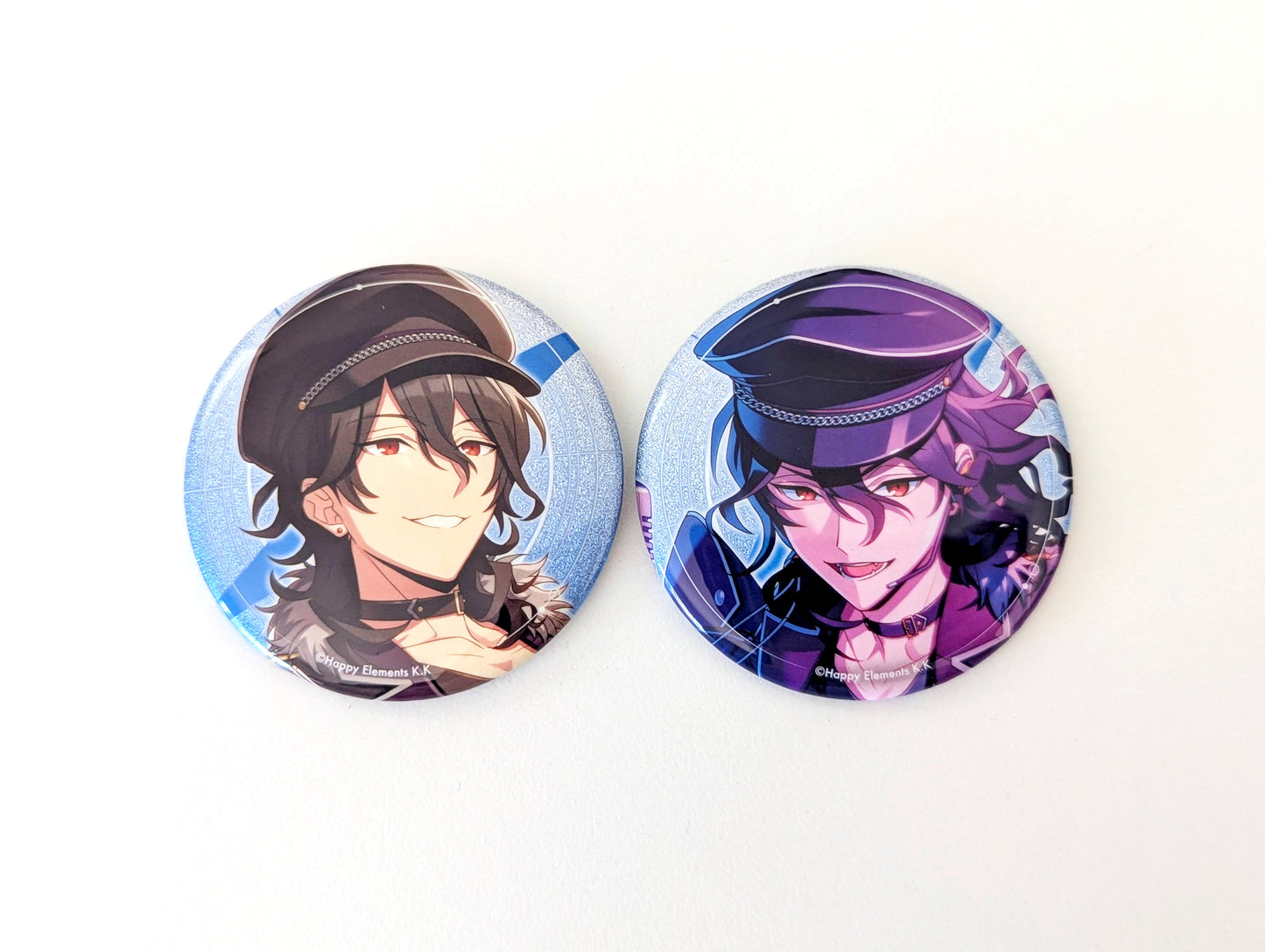 Encount★Sunrise×Stars!! Can Badge Set -IDOLS-