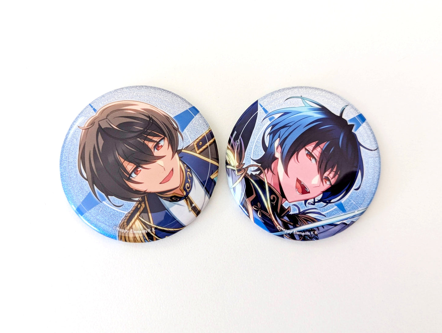 Encount★Sunrise×Stars!! Can Badge Set -IDOLS-