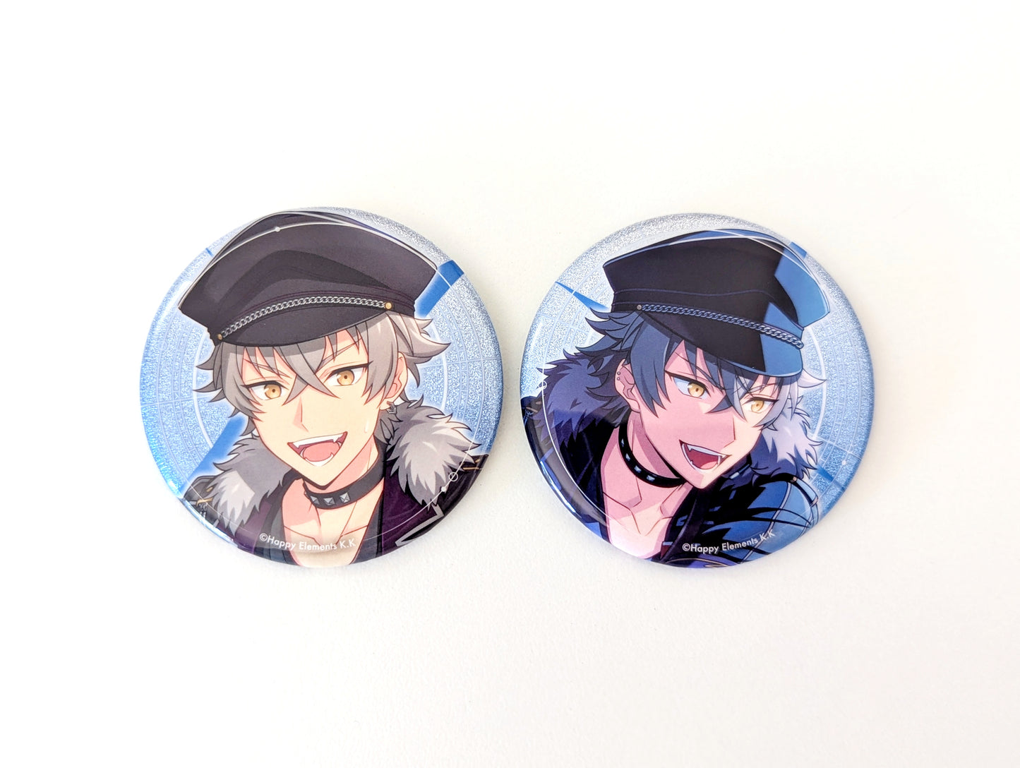 Encount★Sunrise×Stars!! Can Badge Set -IDOLS-