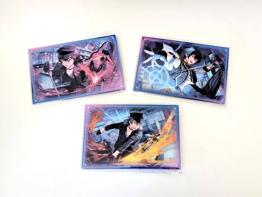 Encount★Sunrise×Stars!! Aurora Acrylic Stand