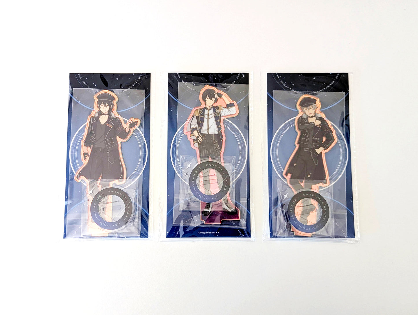 Encount★Sunrise×Stars!! Acrylic Stand